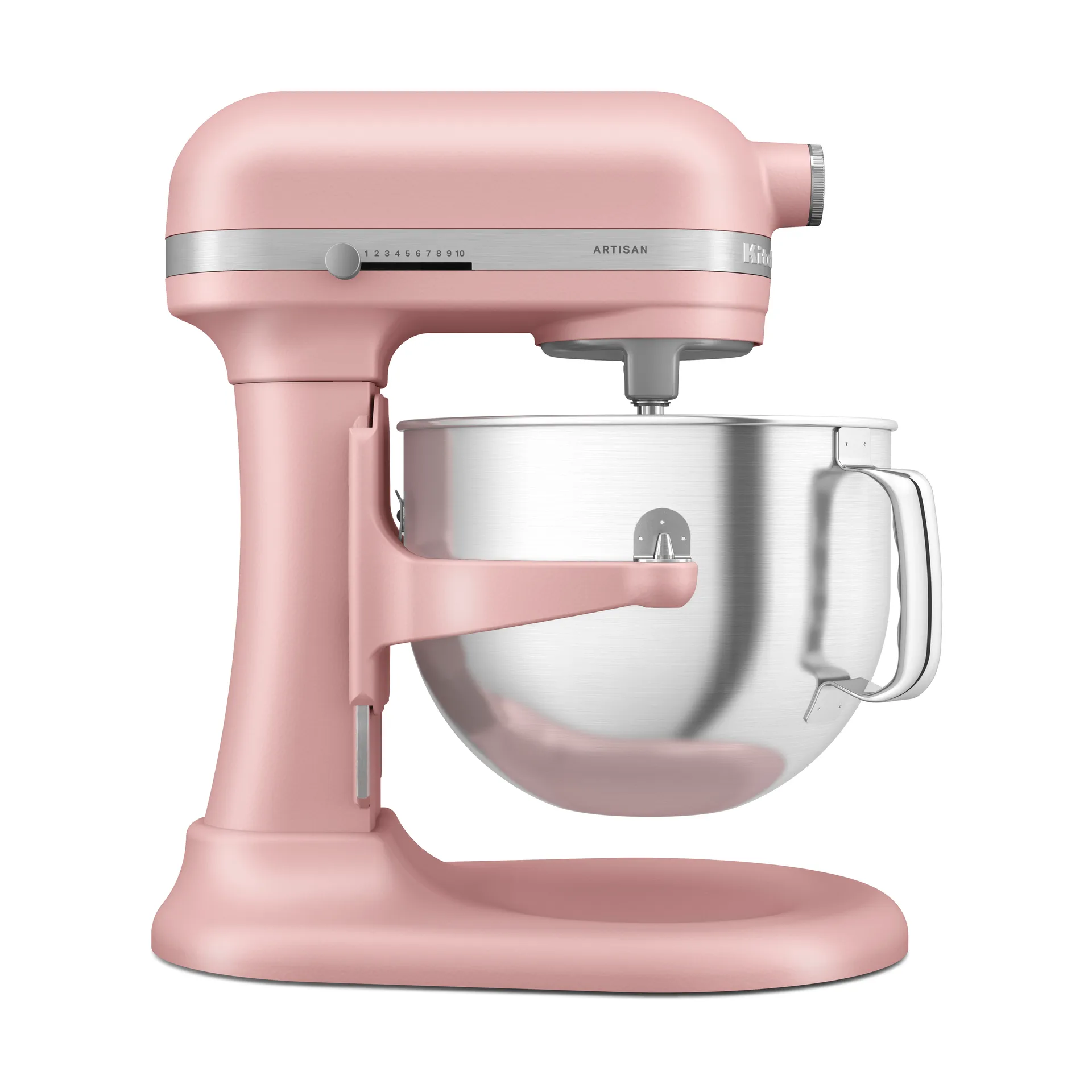 Artisan 5KSM70 Küchenmaschine mit Hebearm 6,6 L, Dried rose KitchenAid