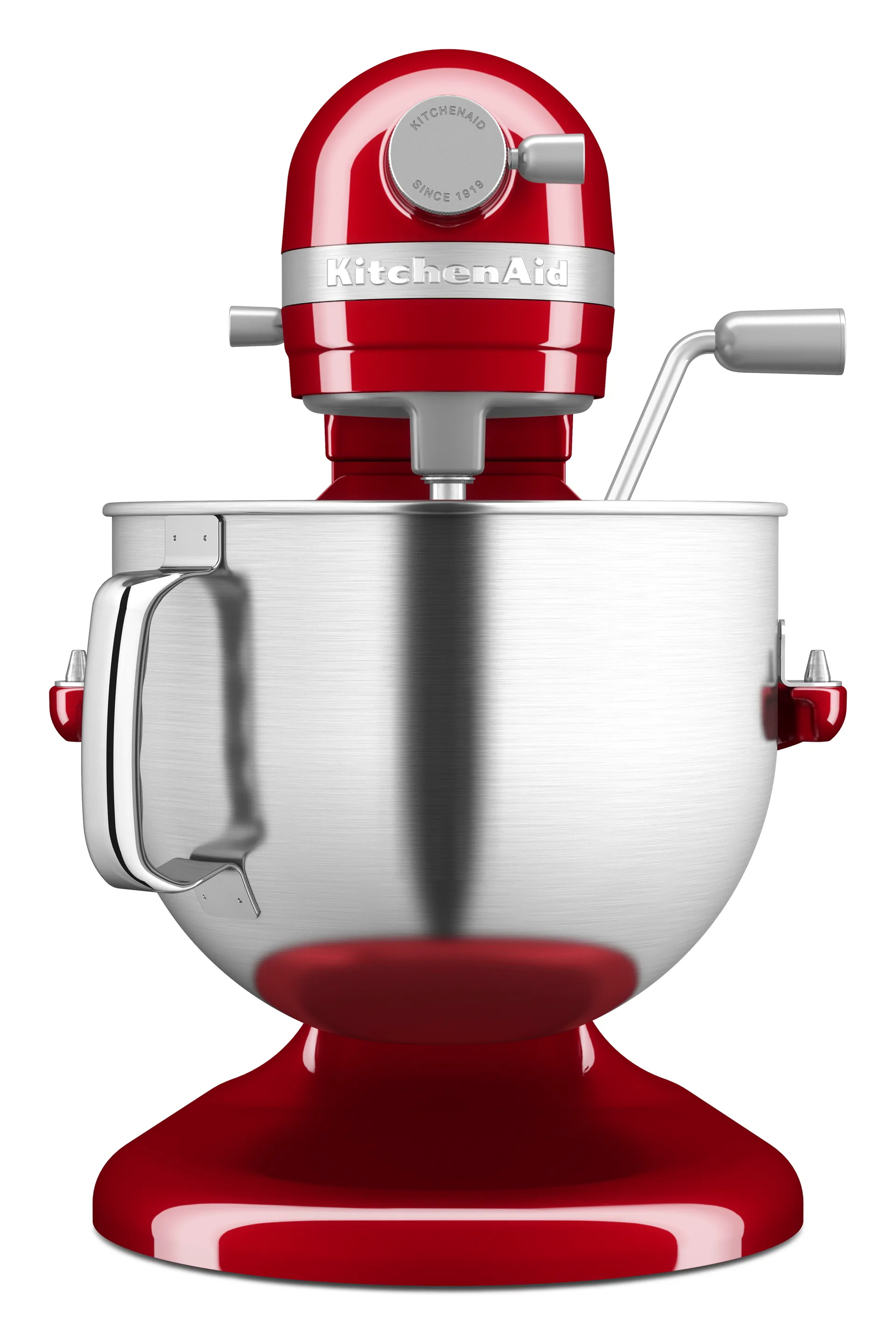 Artisan 5KSM70 Küchenmaschine mit Hebearm 6,6 L, Empire red KitchenAid