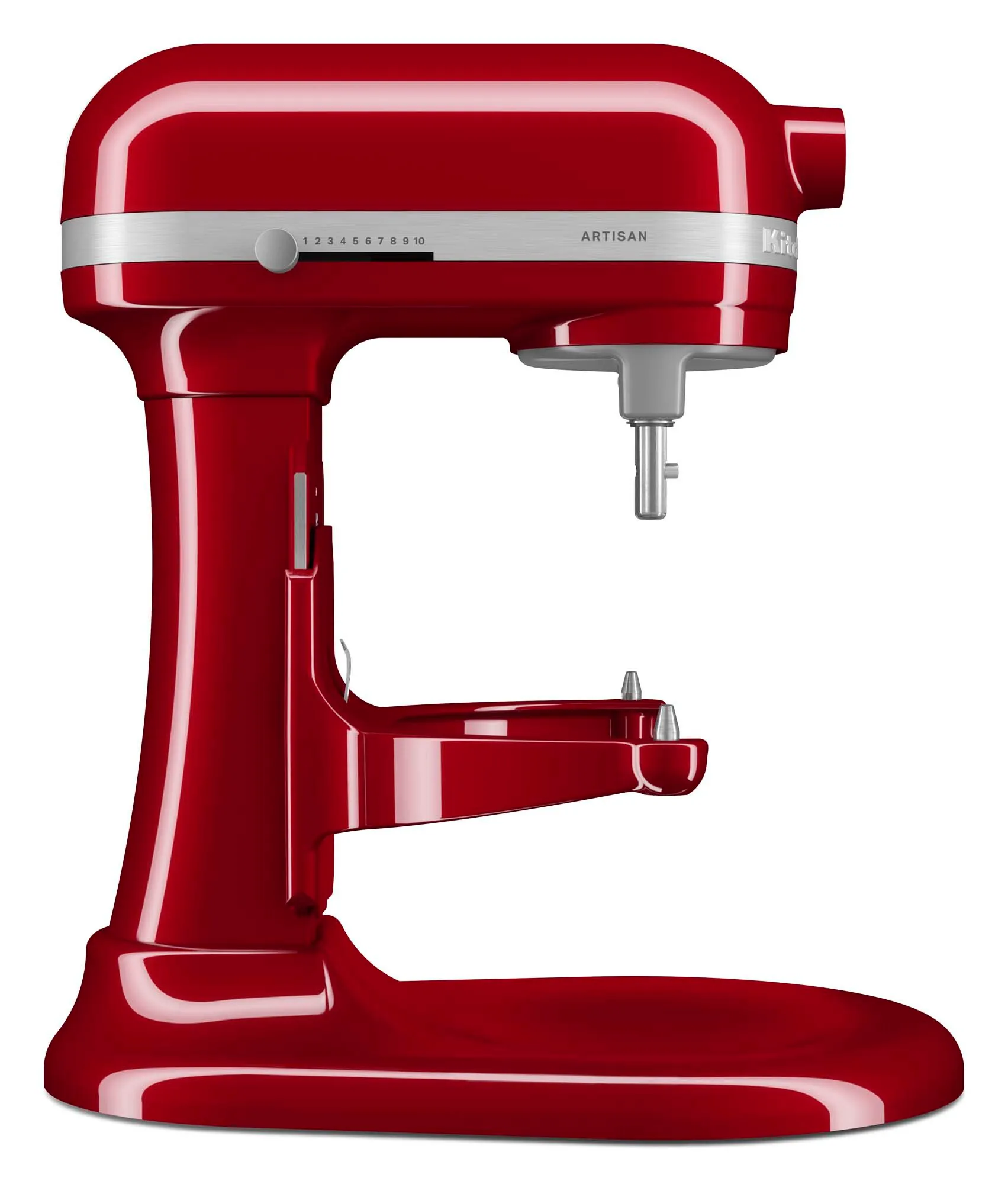 Artisan 5KSM70 Küchenmaschine mit Hebearm 6,6 L, Empire red KitchenAid