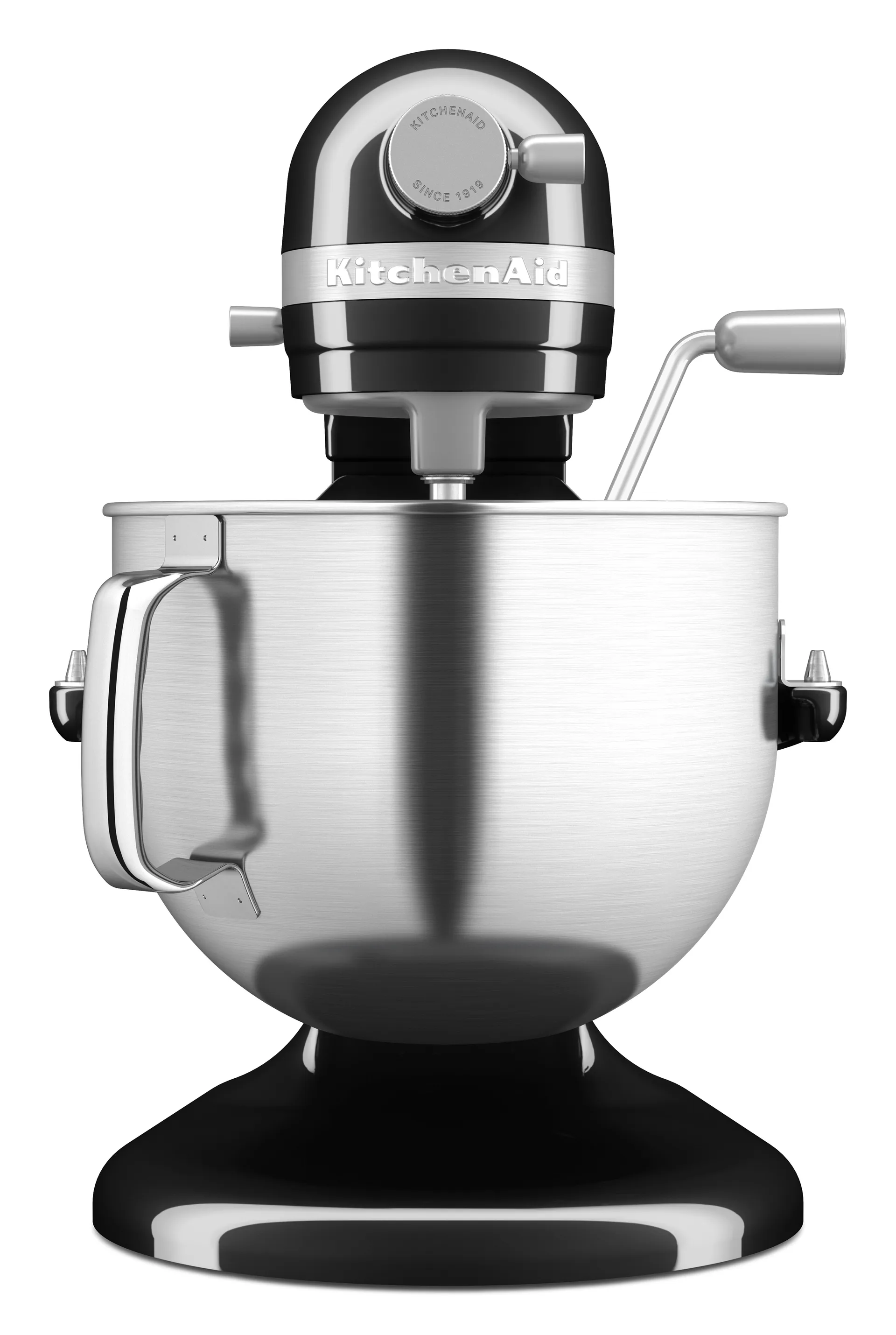 Artisan 5KSM70 Küchenmaschine mit Hebearm 6,6 L, Onyx black KitchenAid
