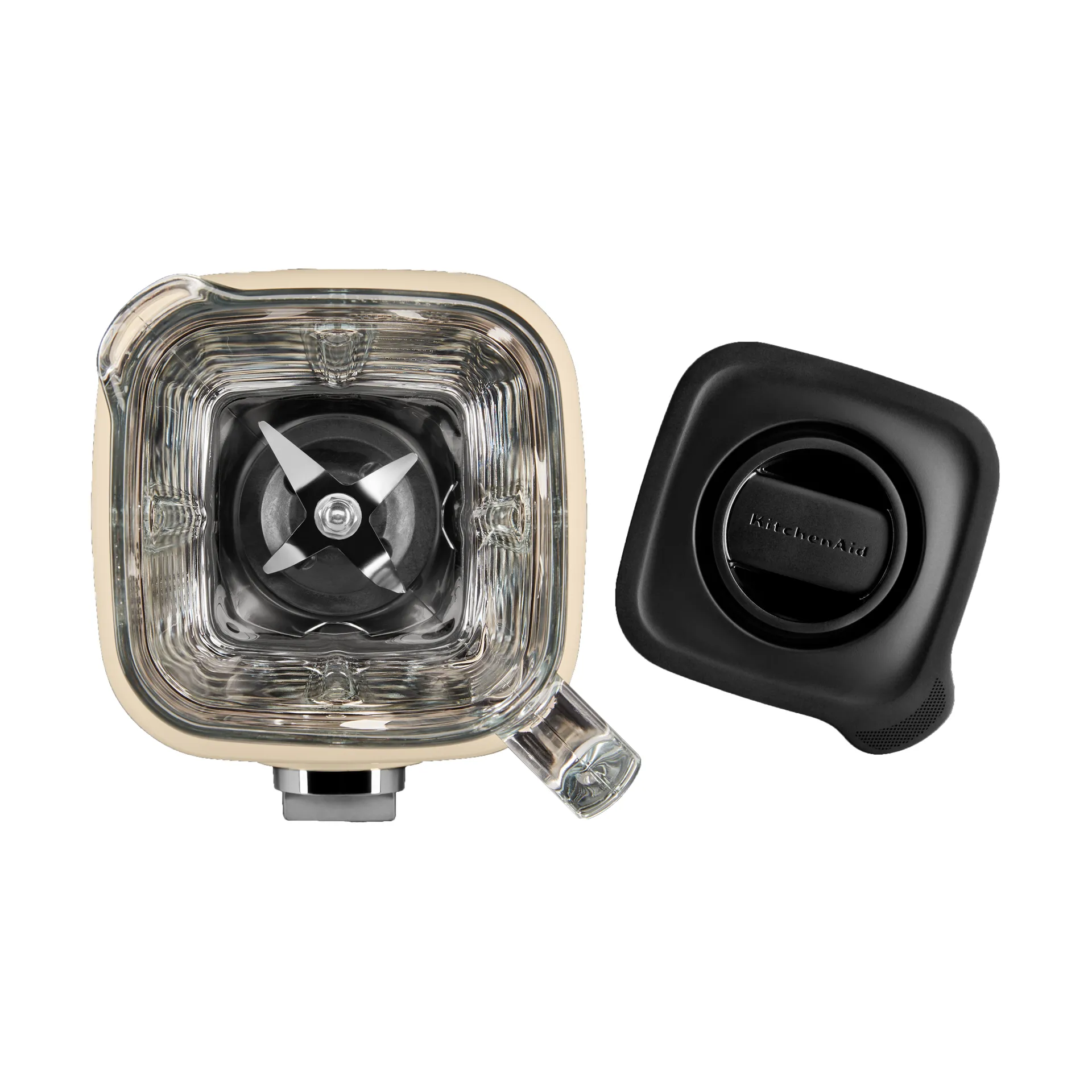 Artisan K400 Blender 1,4 L, Almond cream KitchenAid