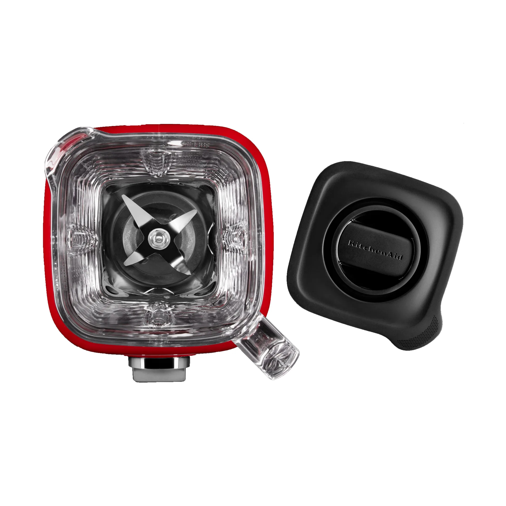 Artisan K400 Blender 1,4 L, Candy apple KitchenAid