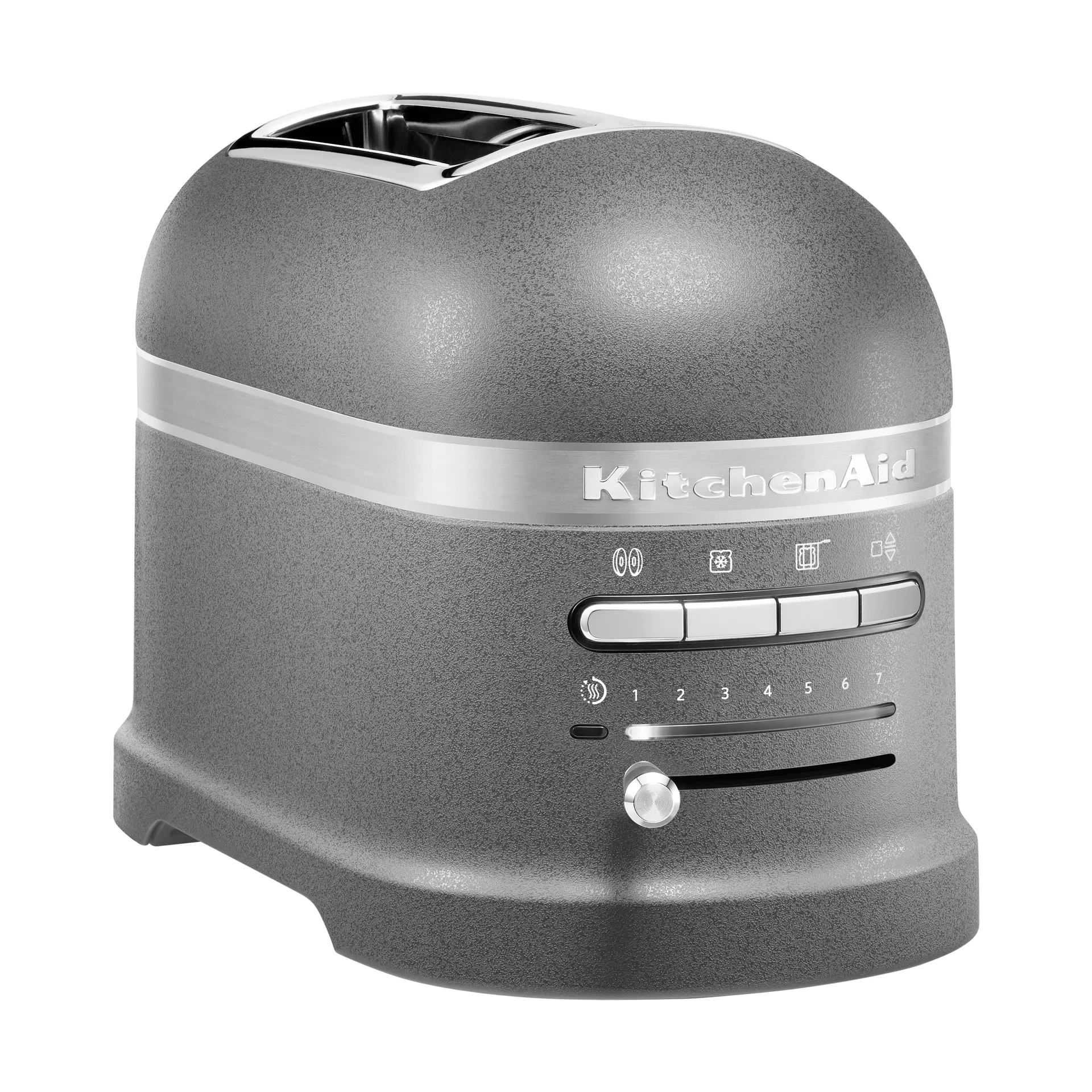 Artisan Toaster für 2 Scheiben, Imperial grey KitchenAid