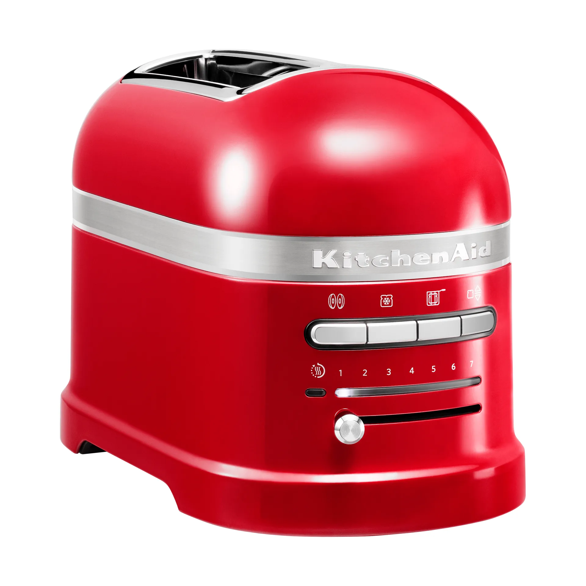 Artisan Toaster für 2 Scheiben, Rot KitchenAid