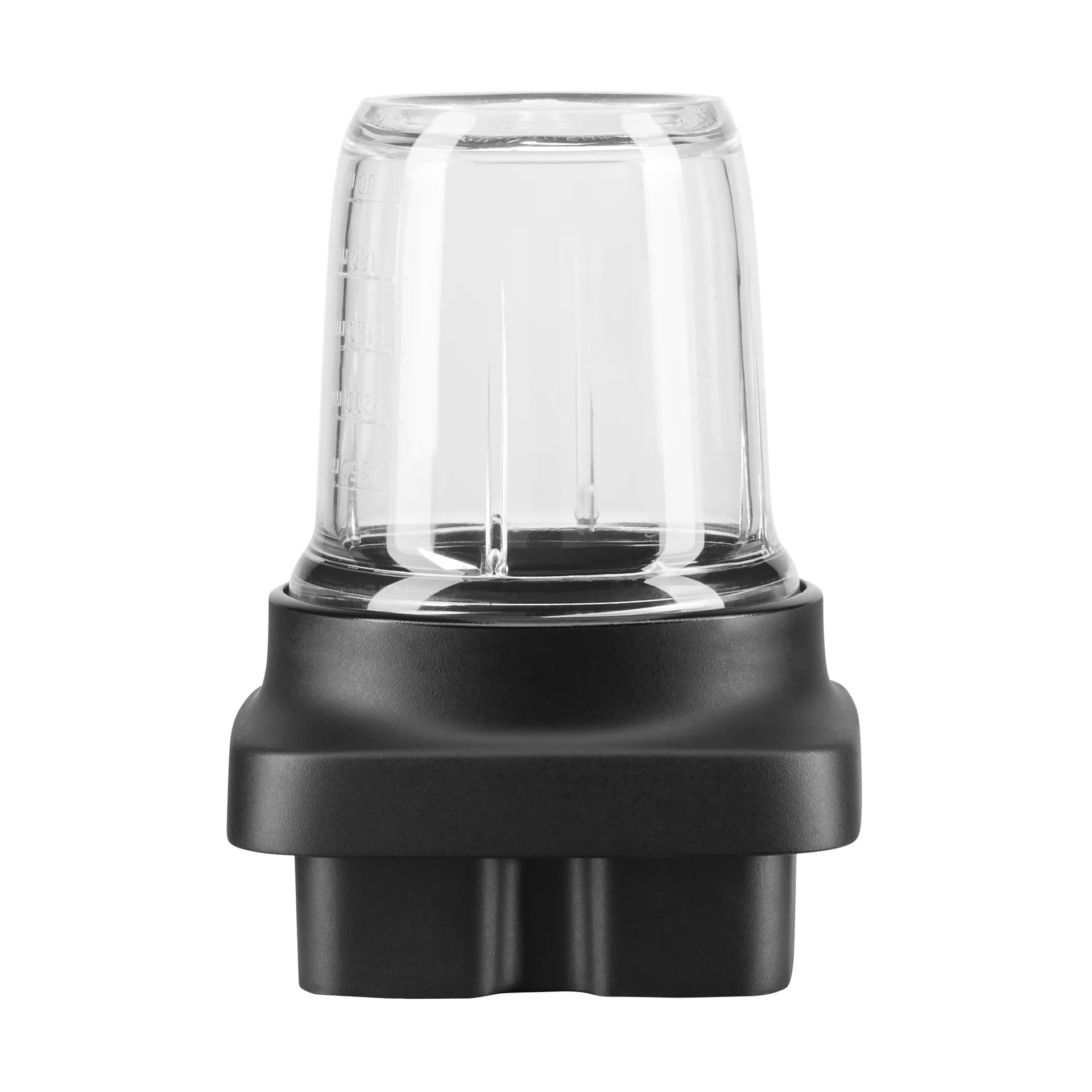 K400+K150 Behälter mit Deckel 200 ml, Transparent KitchenAid