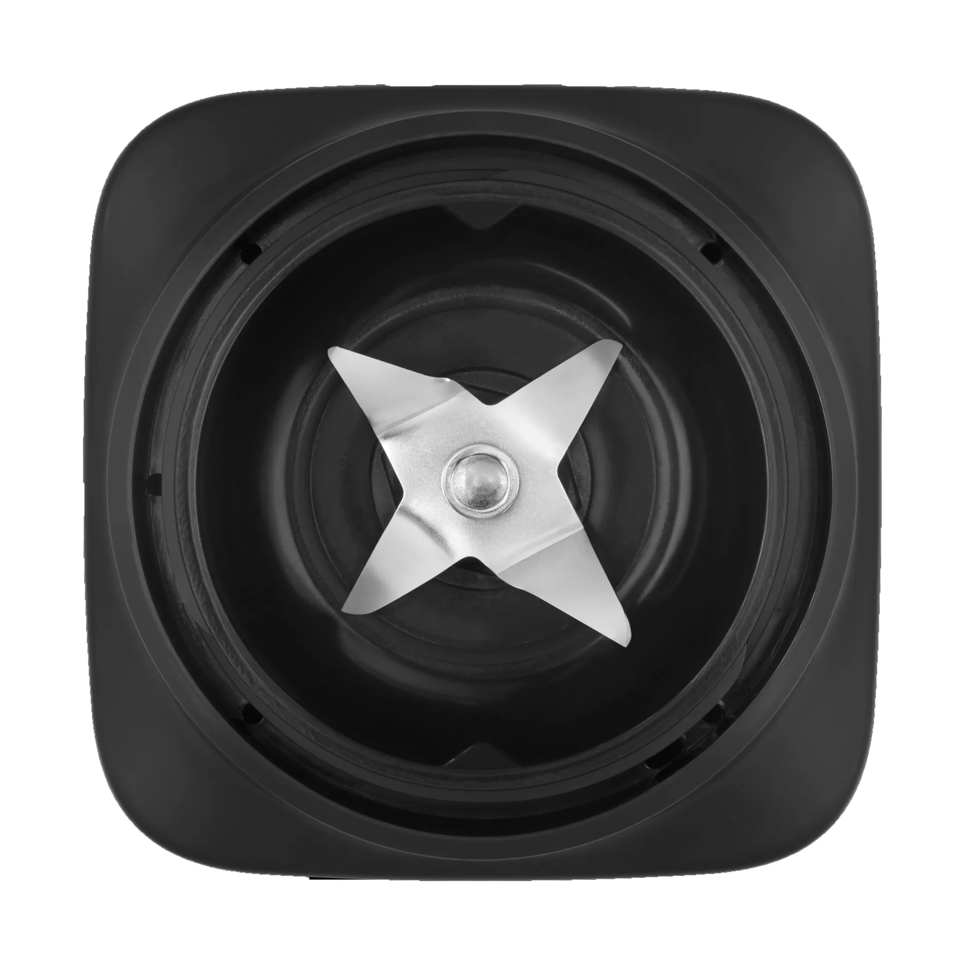 K400+K150 Behälter mit Deckel+Messer 200 ml 2er-Pack, Transparent KitchenAid