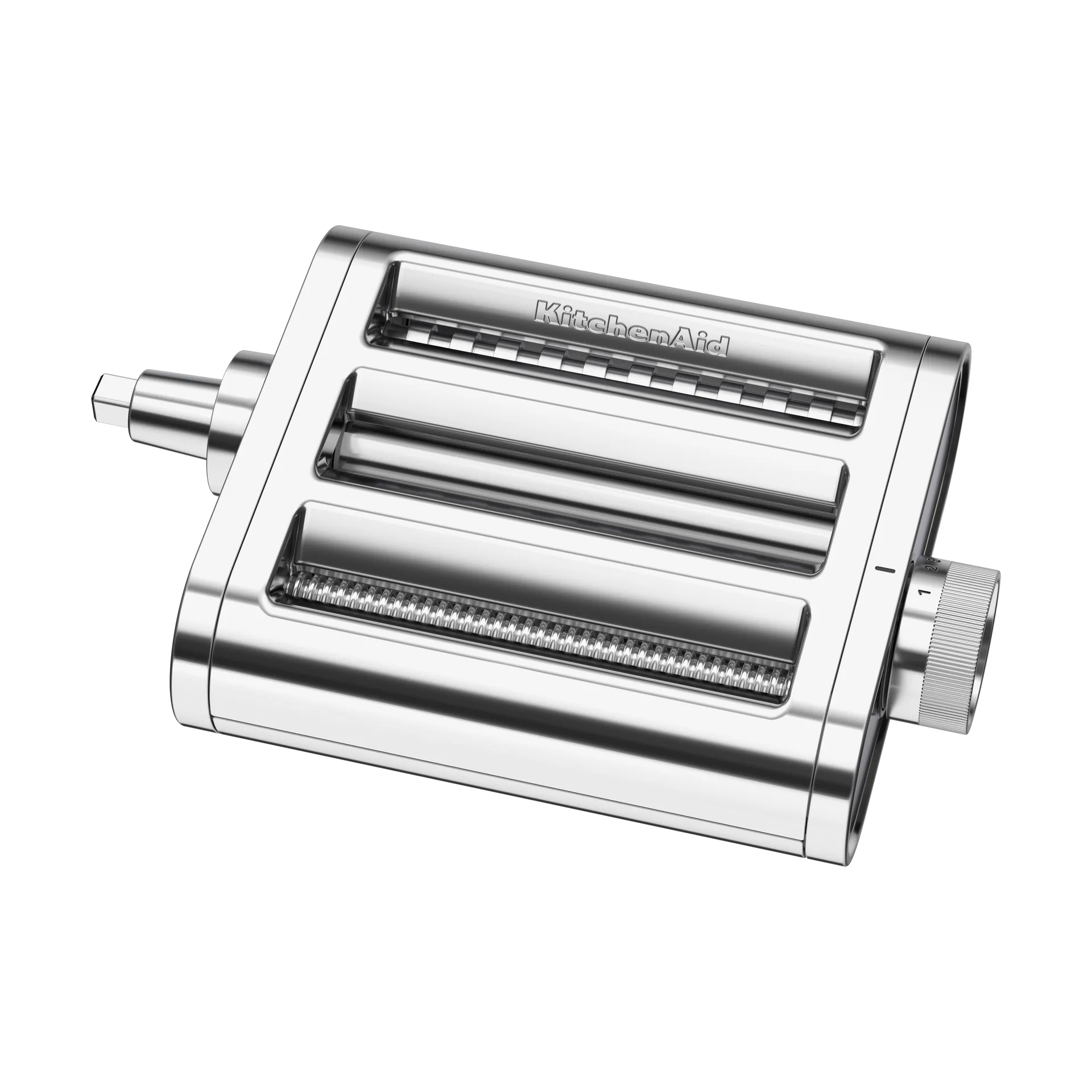KitchenAid 3-in-1 Pasta-Zubehör für Küchenmaschine, Metal KitchenAid