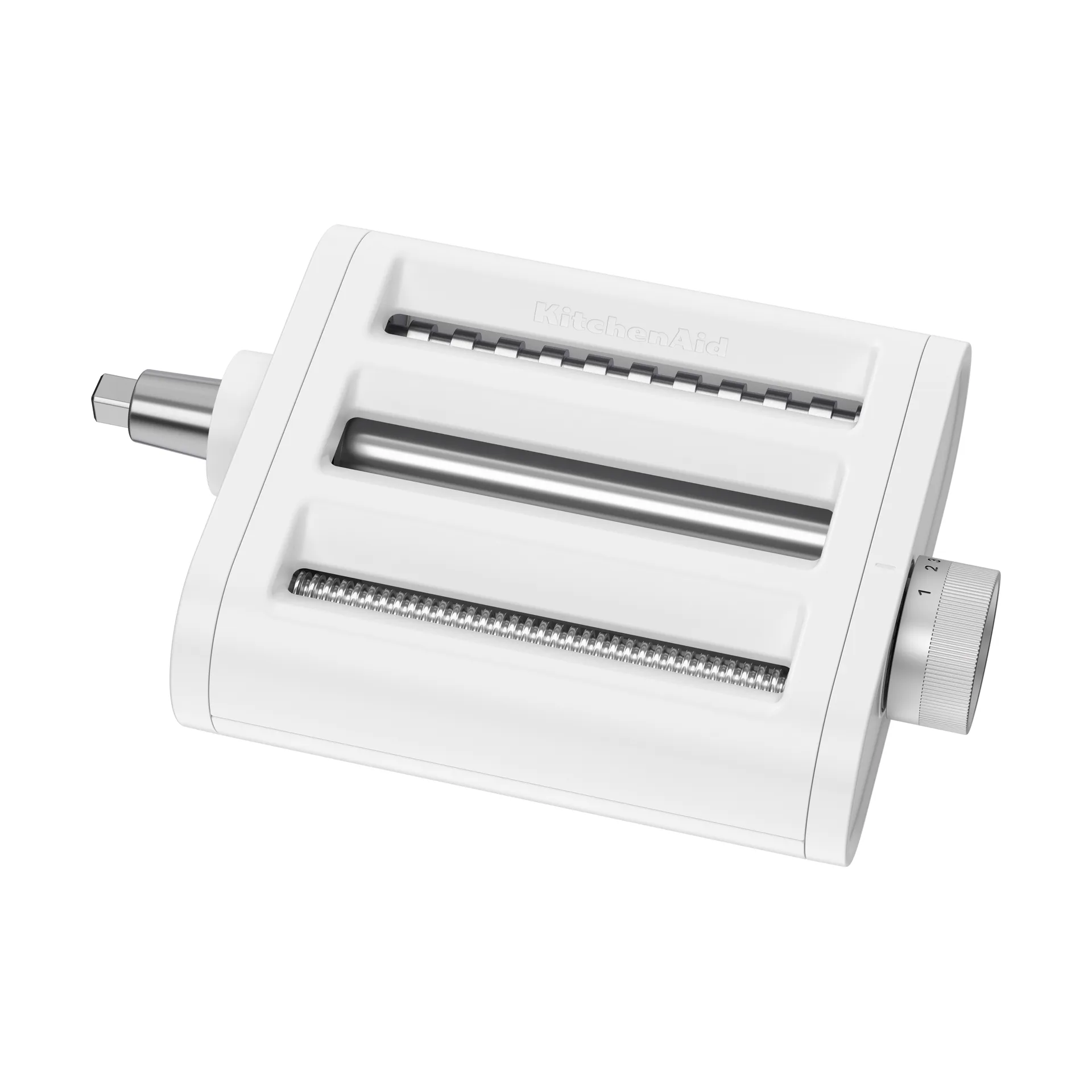 KitchenAid 3-in-1 Pasta-Zubehör für Küchenmaschine, Plastic KitchenAid