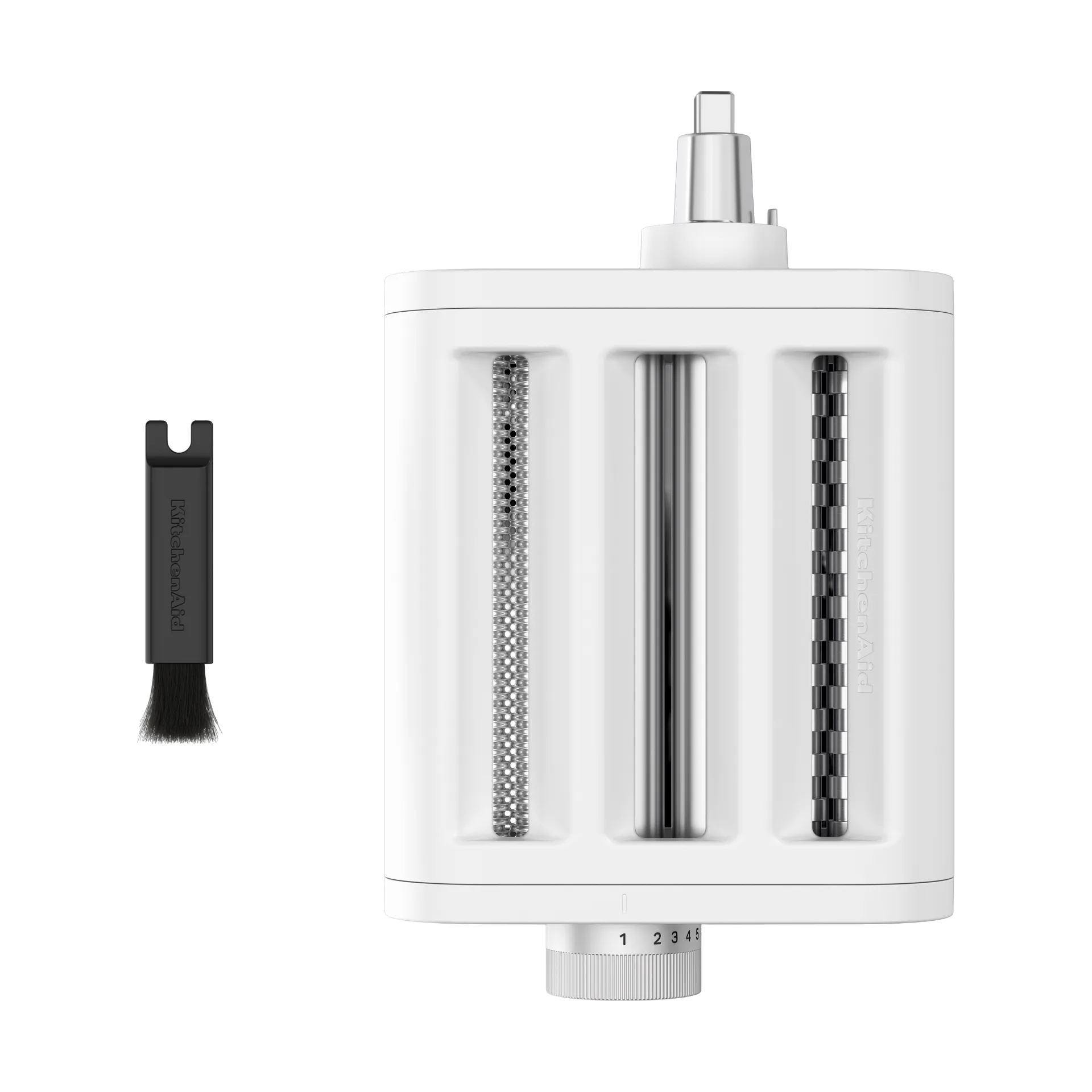 KitchenAid 3-in-1 Pasta-Zubehör für Küchenmaschine, Plastic KitchenAid