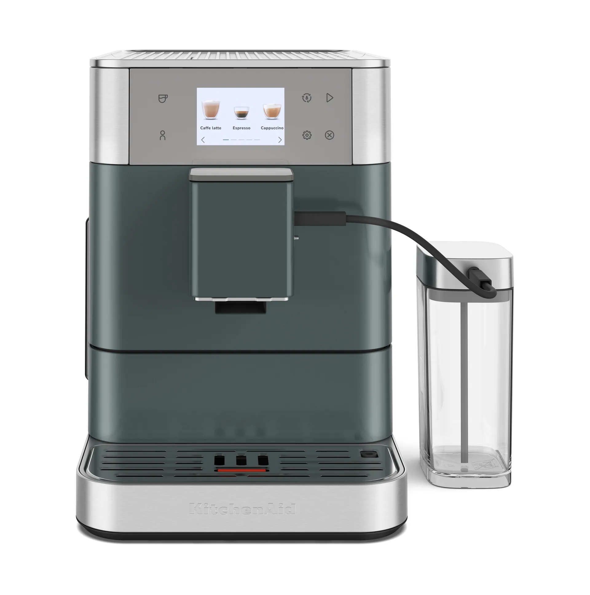 KitchenAid automatische Espressomaschine KF7, Juniper KitchenAid