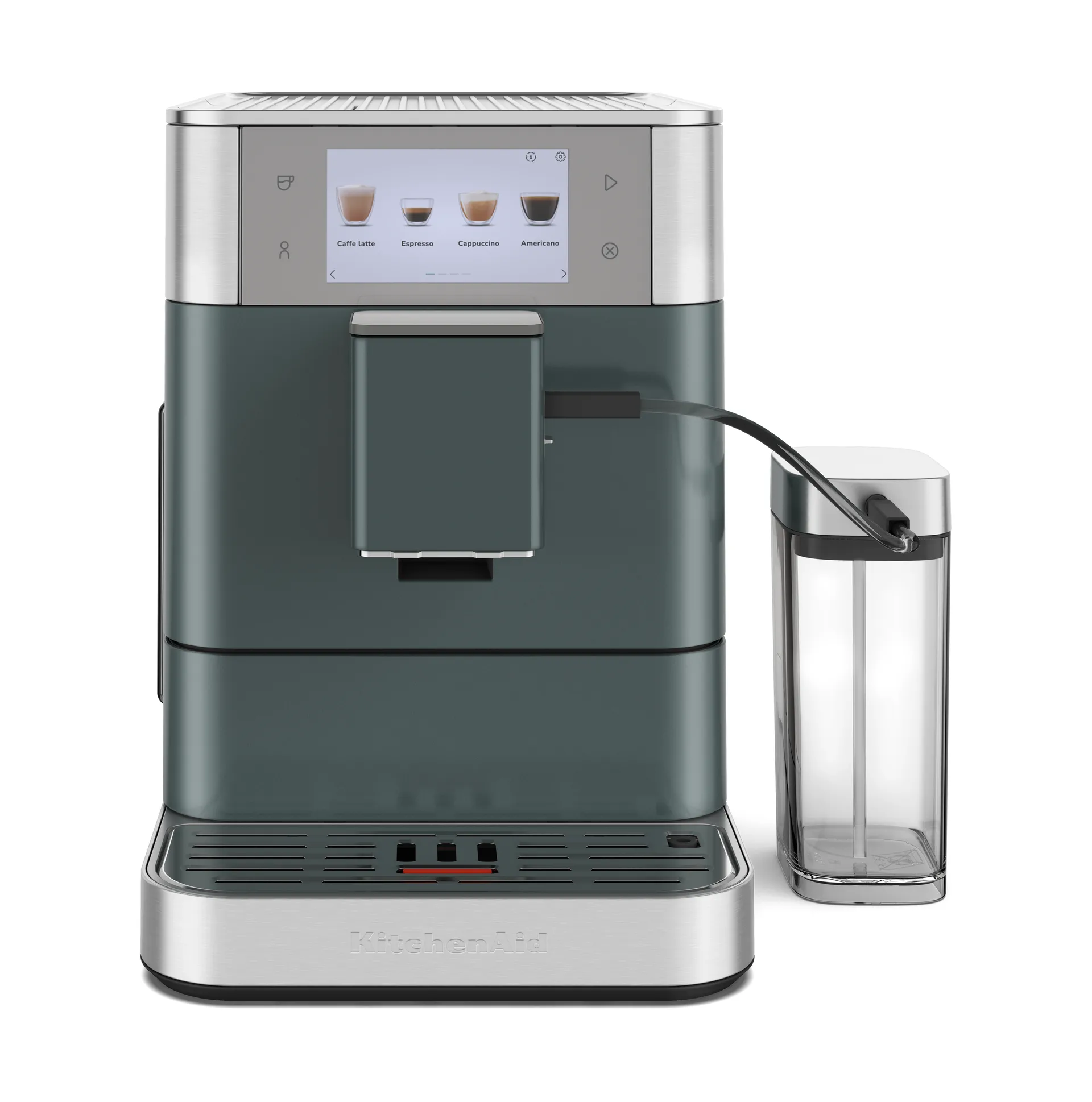 KitchenAid automatische Espressomaschine KF8, Juniper KitchenAid