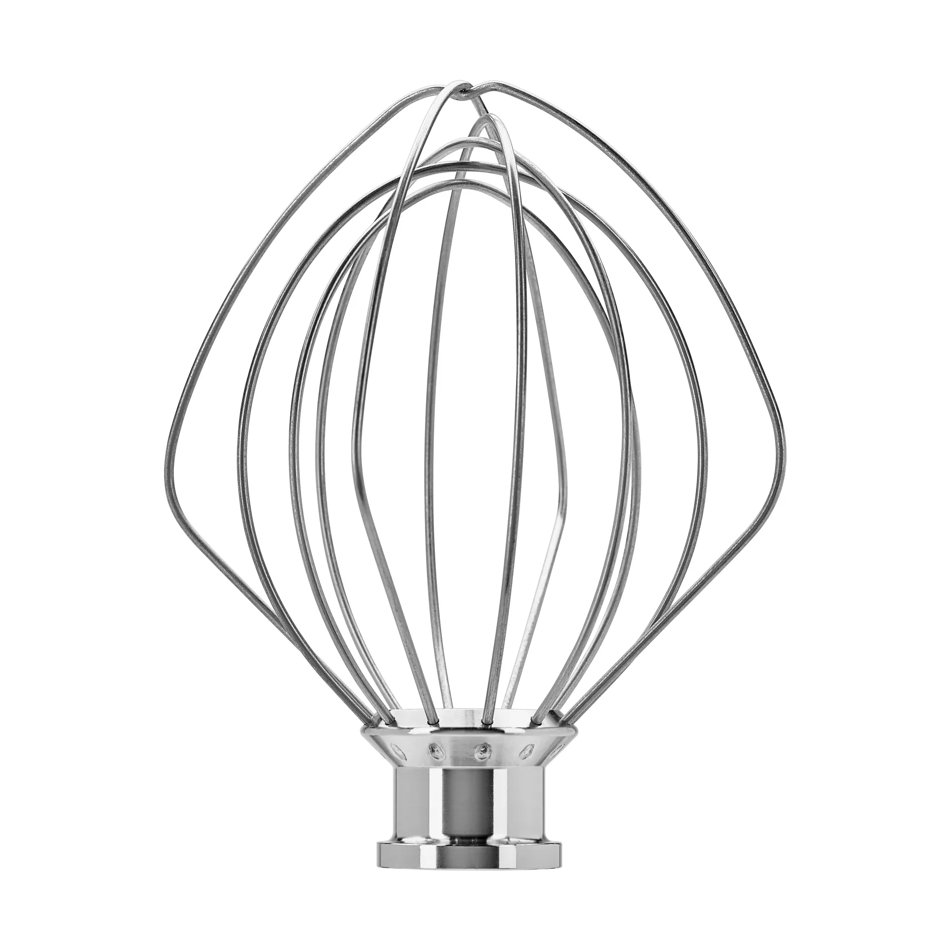KitchenAid Ballonschneebesen für mittelgroße Küchenmaschinen, Stahl KitchenAid