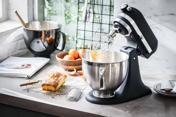 KitchenAid Ballonschneebesen für mittelgroße Küchenmaschinen - Stahl - KitchenAid
