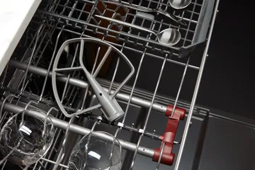 KitchenAid Flachrührer für große Küchenmaschinen - Silver - KitchenAid