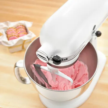 KitchenAid Flachrührer - Weißmetall - KitchenAid