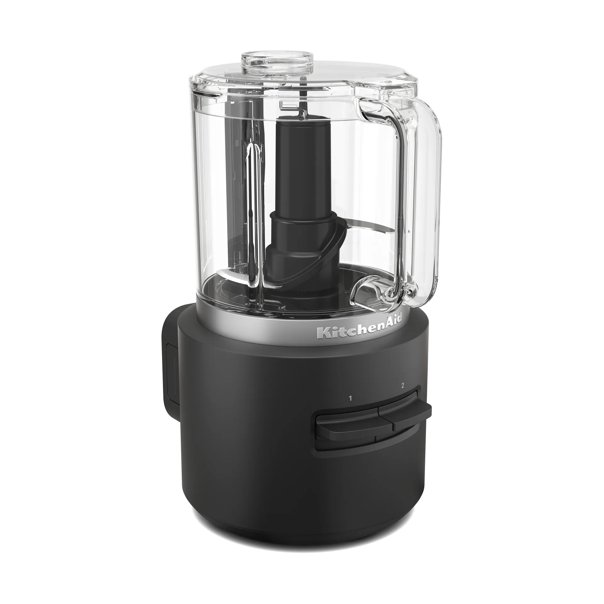 KitchenAid Go kabelloser Hacker mit Akku, Black matte KitchenAid