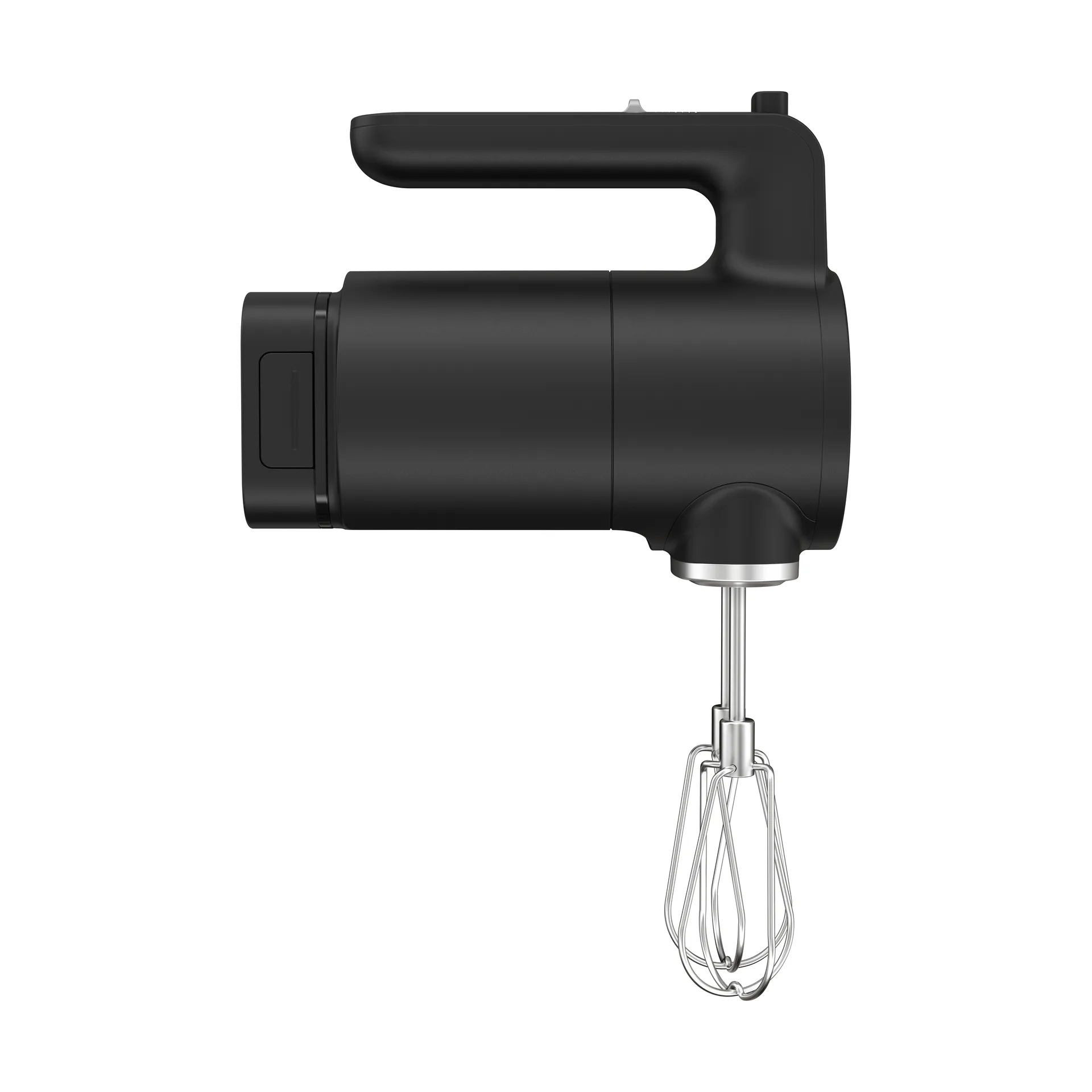 KitchenAid Go kabelloser Handmixer mit Akku, Black matte KitchenAid