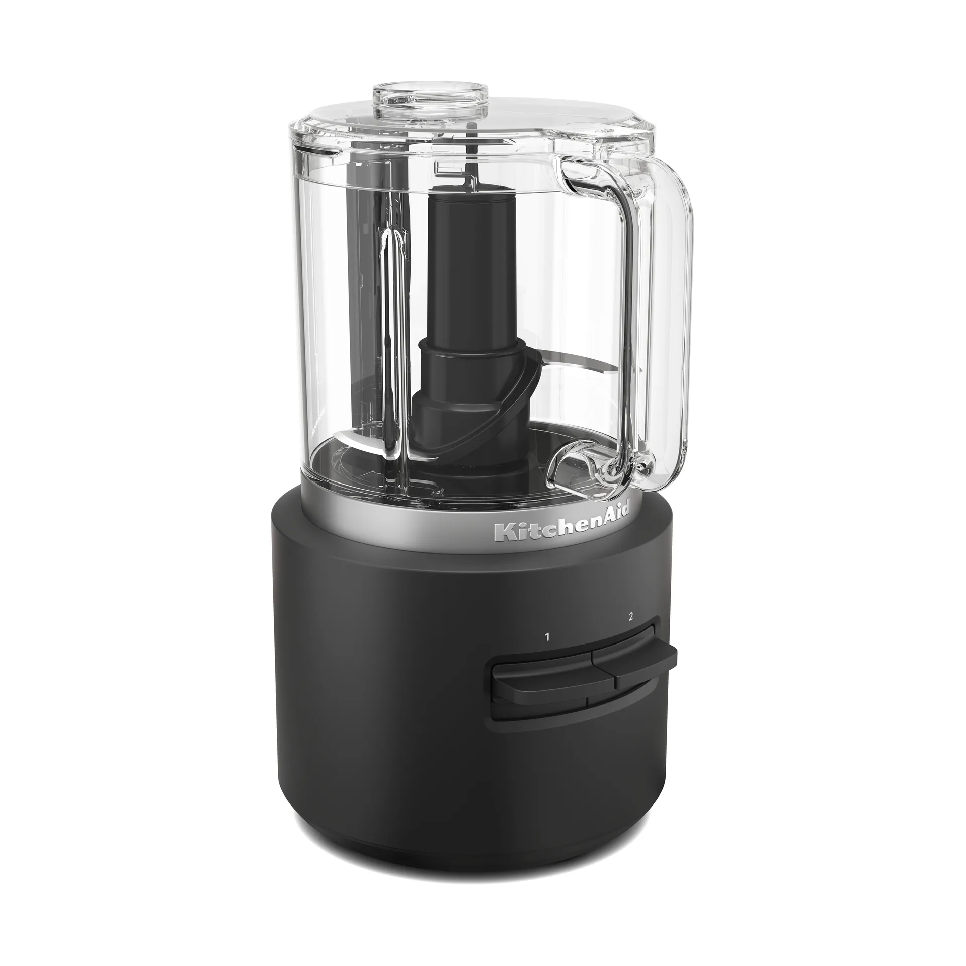 KitchenAid Go schnurloser Häcksler ohne Batterie, Black matte KitchenAid