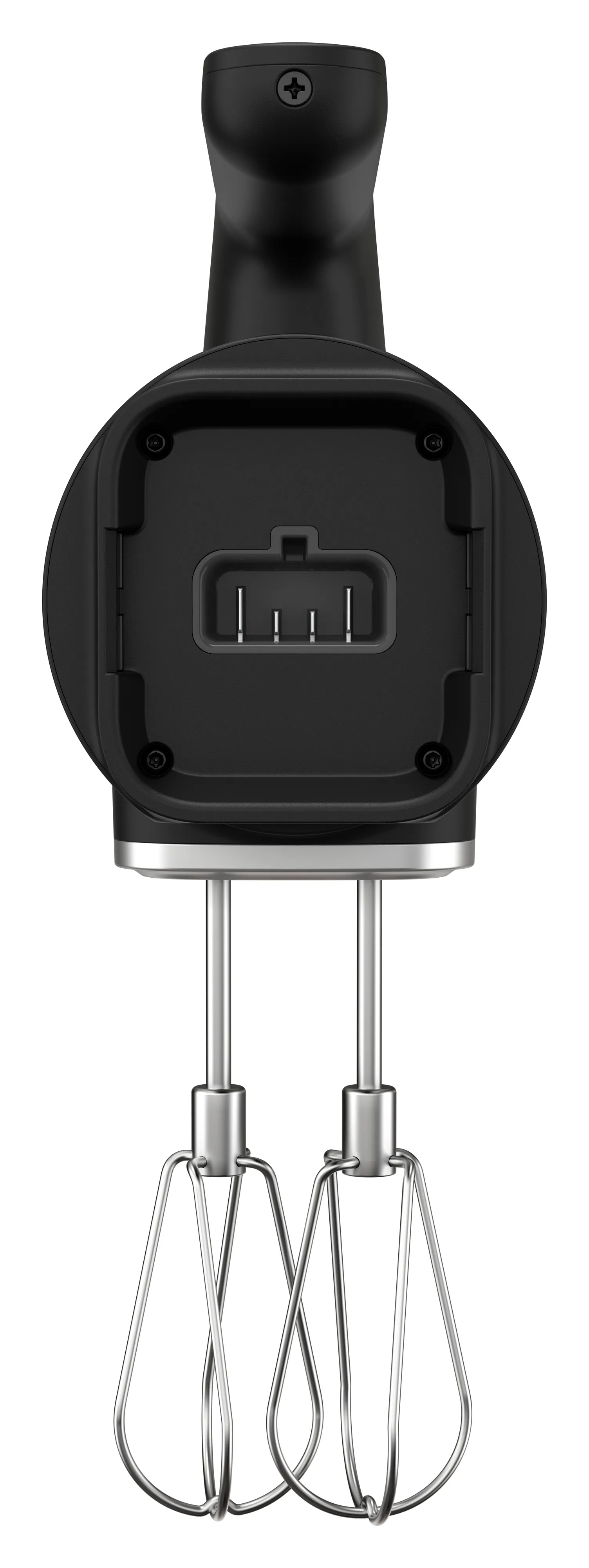 KitchenAid Go schnurloser Handmixer ohne Batterie, Black matte KitchenAid