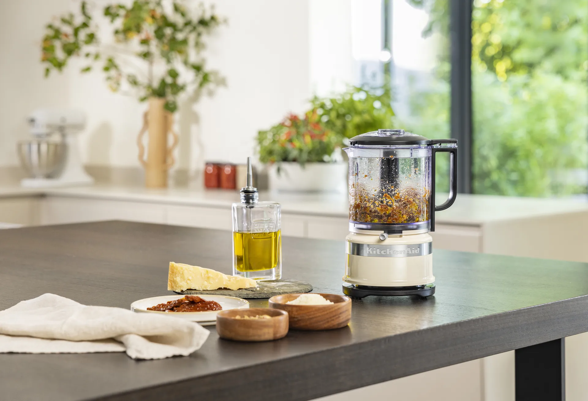 KitchenAid Hacker 1,19 L, Almond cream KitchenAid