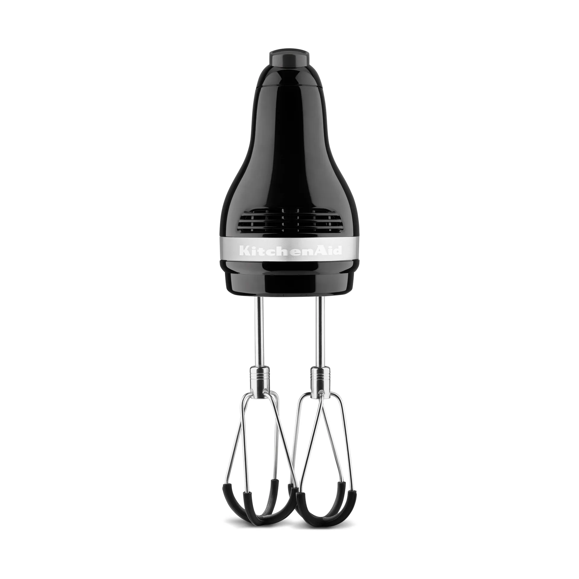KitchenAid Handmixer mit 6 Geschwindigkeiten 60W, Onyx schwarz KitchenAid