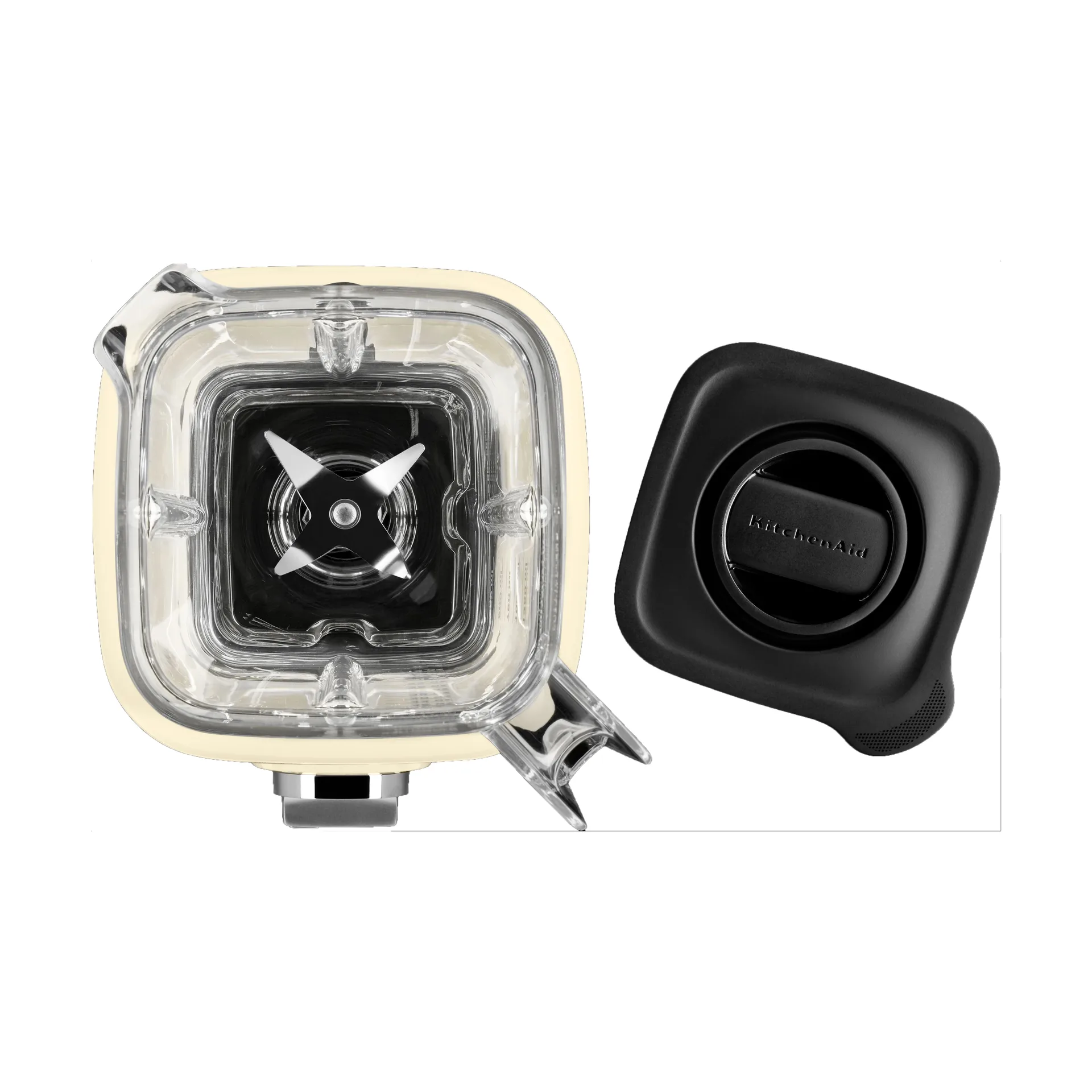 KitchenAid K150 Mixer 1,4 L, Almond cream KitchenAid