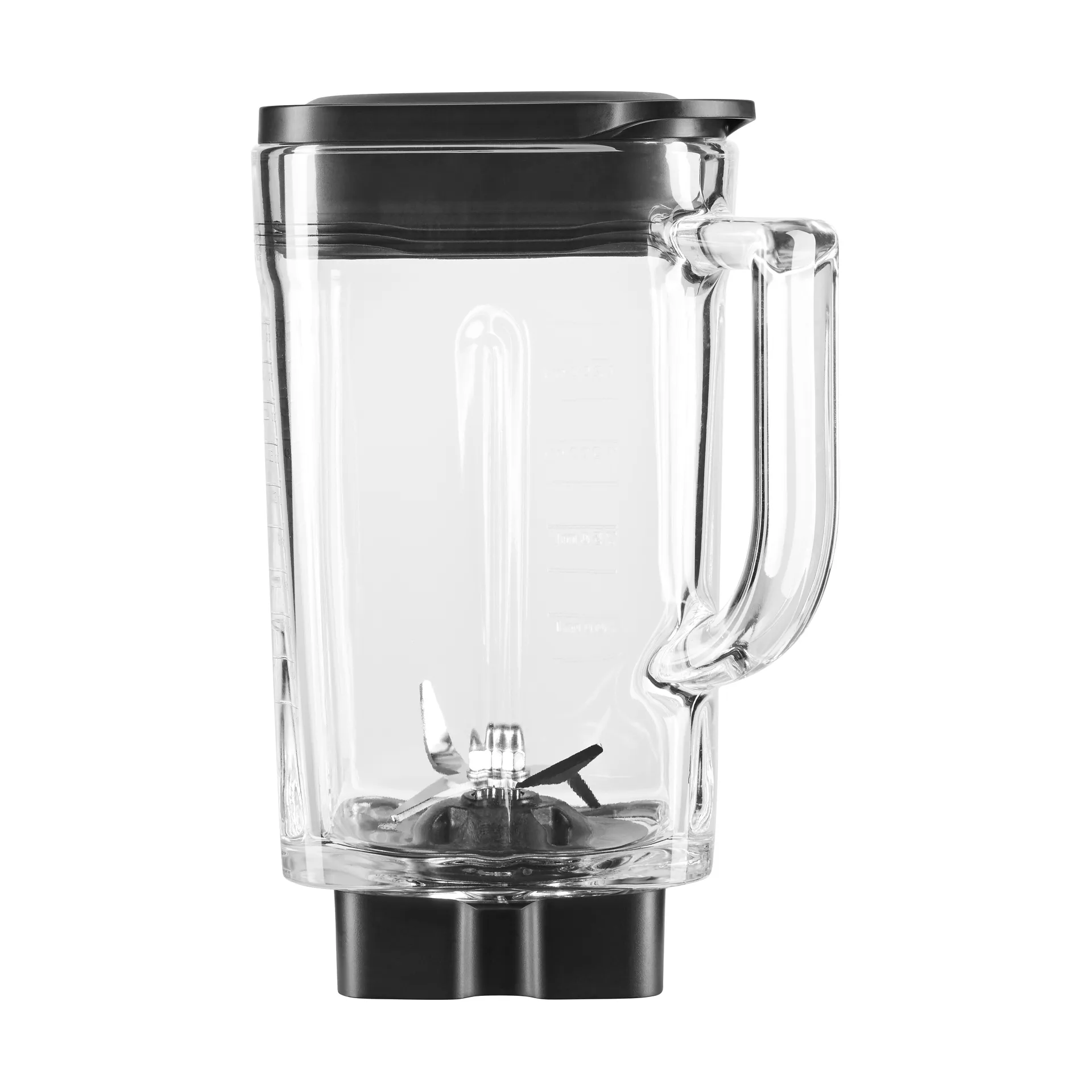 KitchenAid K400+K150 Glaskanne 1,4 L, Transparent KitchenAid