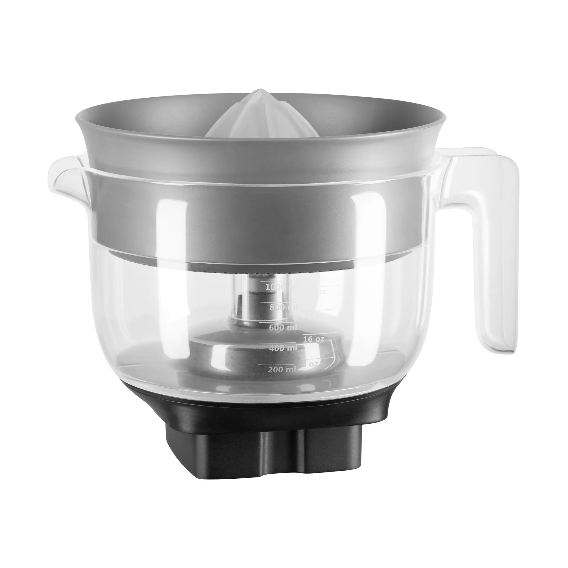 KitchenAid K400+K150 Zitruspresse 1 L, Grau KitchenAid