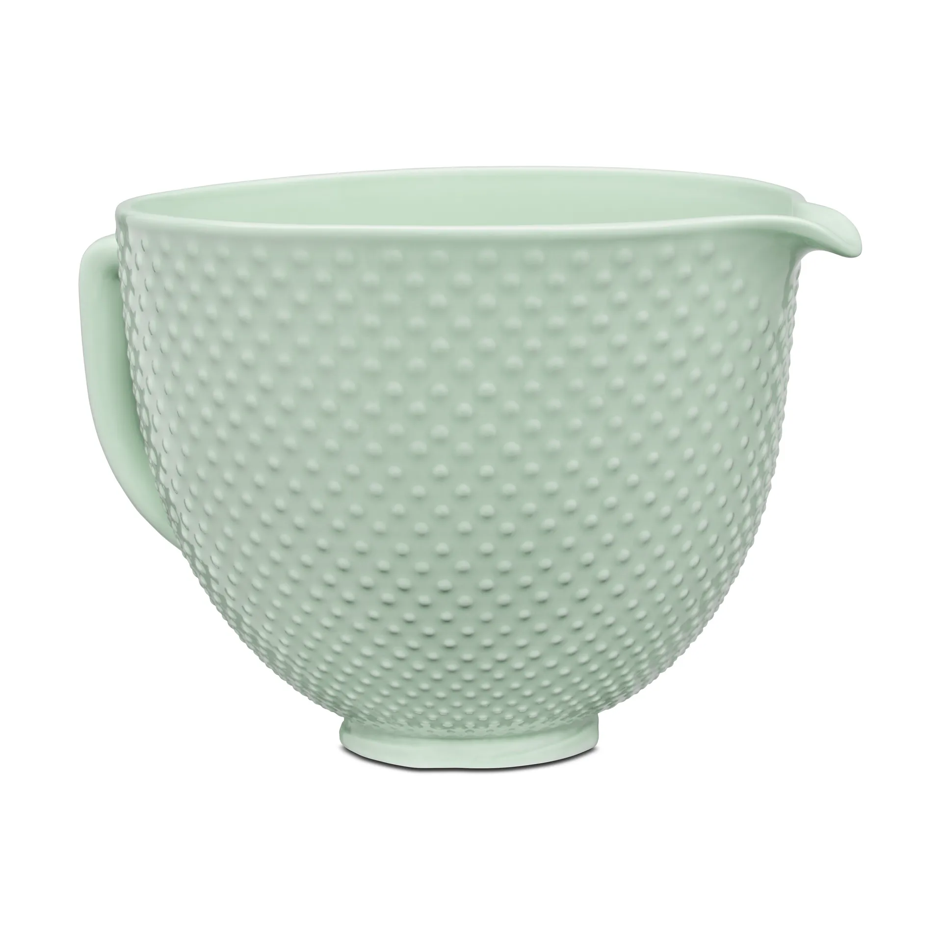 KitchenAid Keramikschüssel mit Griff 4,7 L, Dew drop KitchenAid