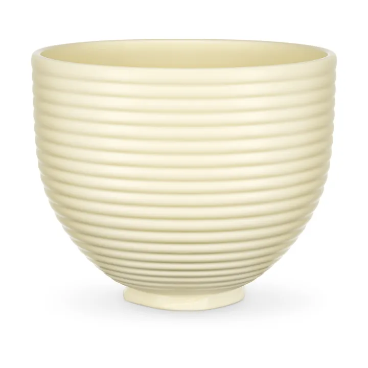 KitchenAid Keramikschüssel ohne Griff 4,7 L - Beehive - KitchenAid