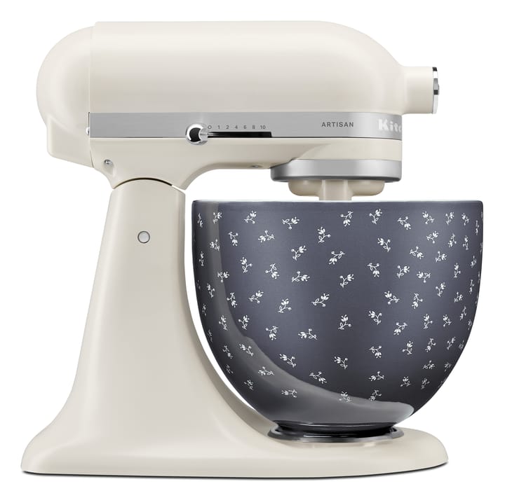 KitchenAid Keramikschüssel ohne Griff 4,7 L, Vintage floras KitchenAid