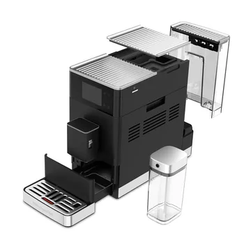 KitchenAid KF4 automatische Espressomaschine - Matte black - KitchenAid