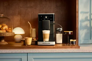 KitchenAid KF4 automatische Espressomaschine - Matte black - KitchenAid