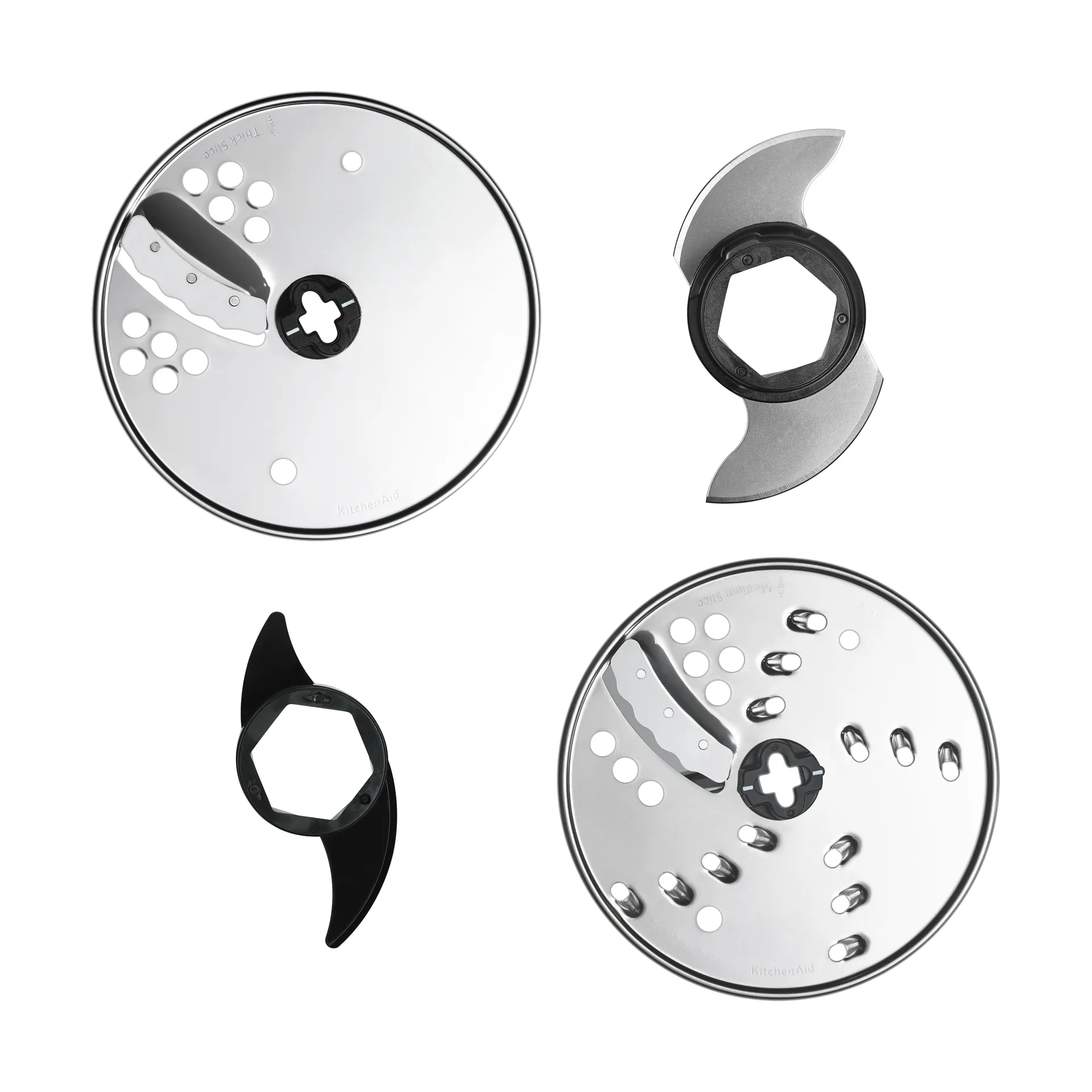 KitchenAid Küchenmaschine 1,7 l, Rot KitchenAid