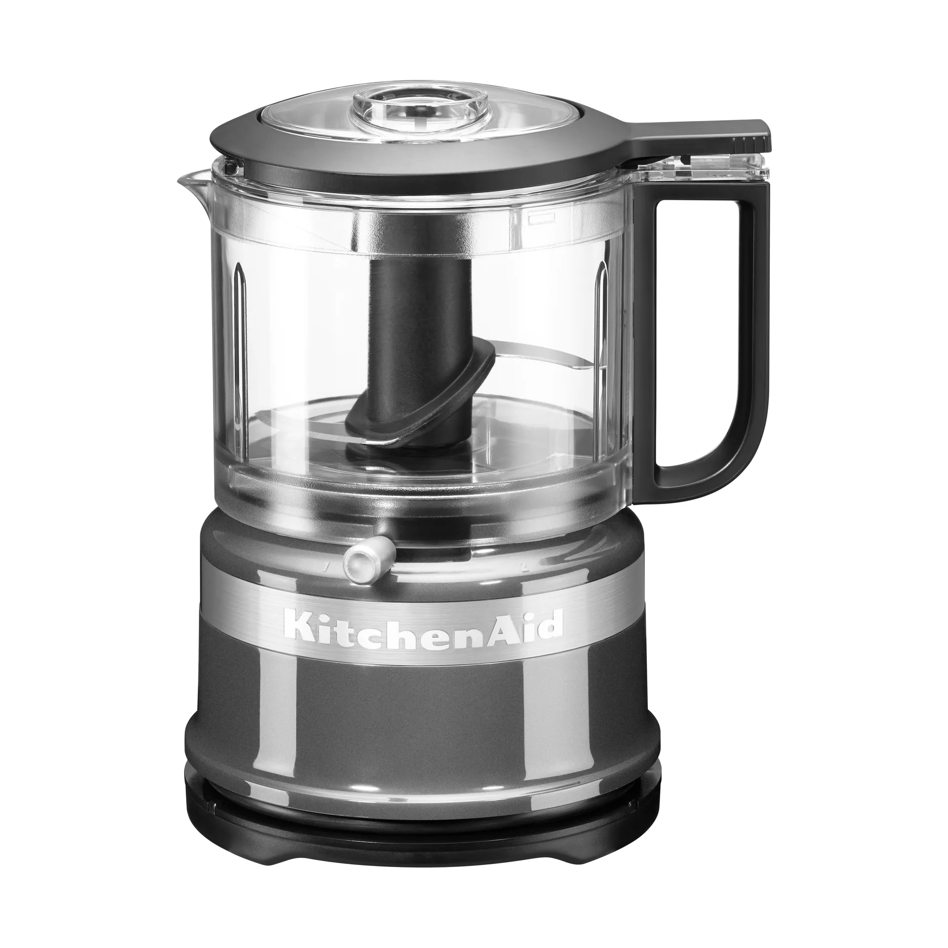 KitchenAid Mini-Foodprocessor 0,95 l, Contour silver KitchenAid