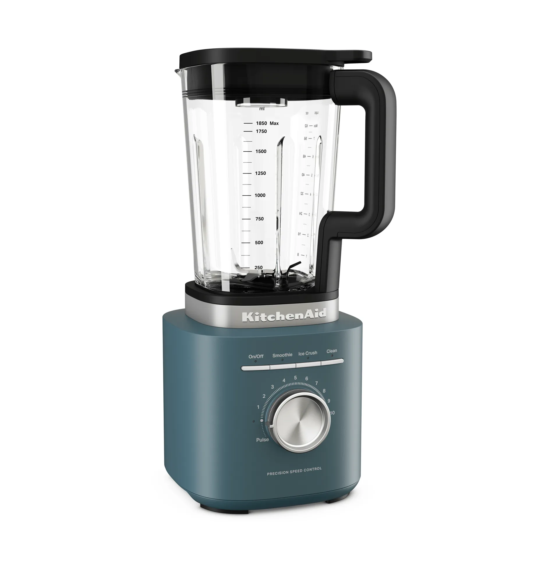 KitchenAid Pure Power Blender-Glaskanne, Agave, 1,85 l KitchenAid