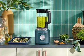 KitchenAid Pure Power Blender-Glaskanne - Agave, 1,85 l - KitchenAid