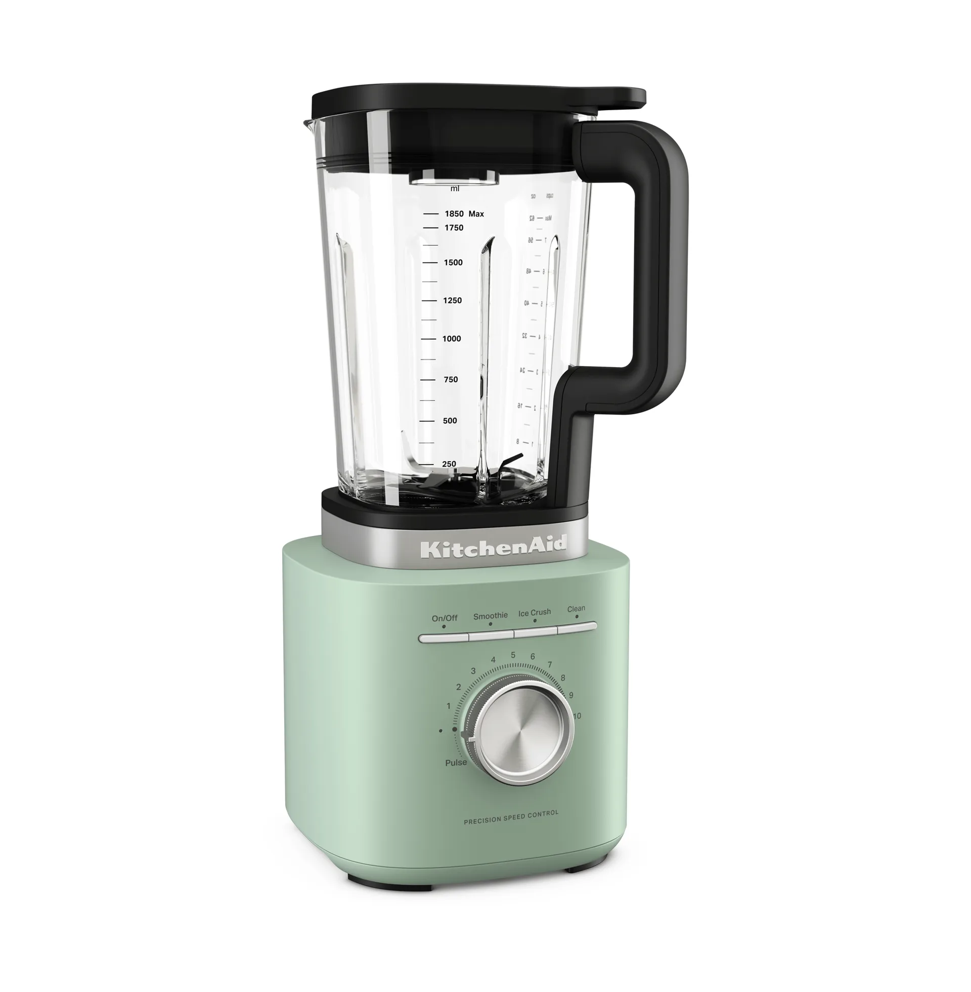 KitchenAid Pure Power Blender-Glaskanne, Kardamom, 1,85 l KitchenAid