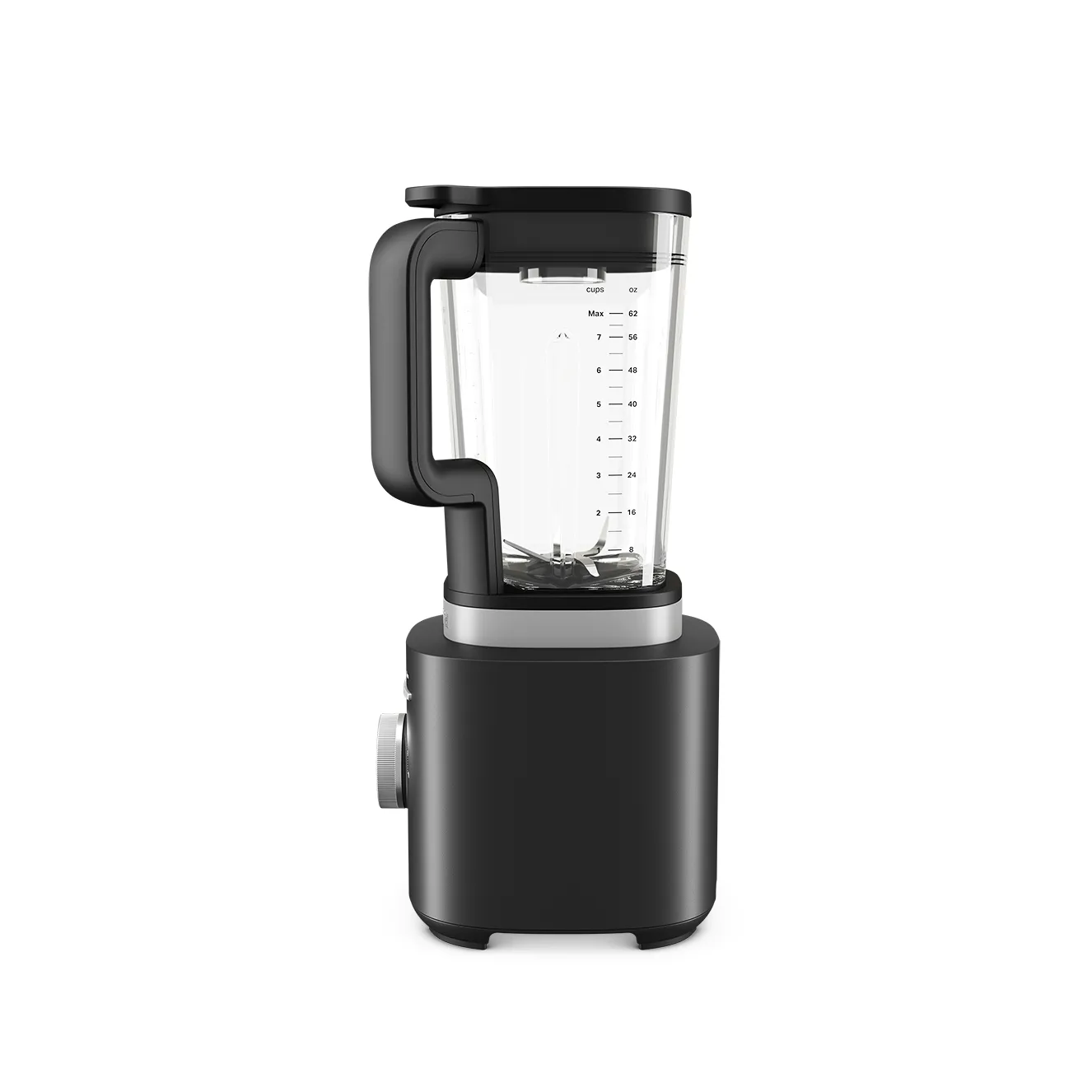 KitchenAid Pure Power Blender-Glaskanne, Matt Schwarz, 1,85 l KitchenAid
