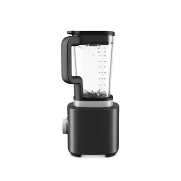 KitchenAid Pure Power Blender-Glaskanne - Matt Schwarz, 1,85 l - KitchenAid