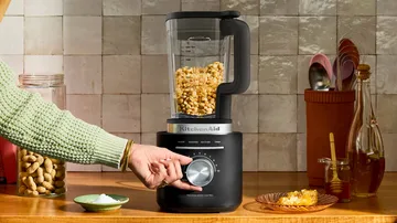 KitchenAid Pure Power Blender-Glaskanne - Matt Schwarz, 1,85 l - KitchenAid