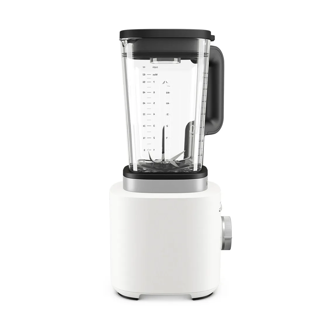 KitchenAid Pure Power Blender-Glaskanne, Porcelain White, 1,85 l KitchenAid