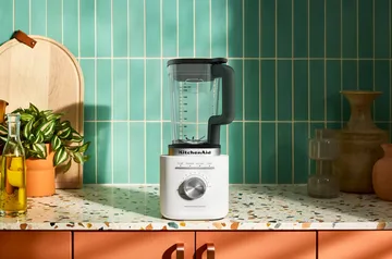KitchenAid Pure Power Blender-Glaskanne - Porcelain White, 1,85 l - KitchenAid