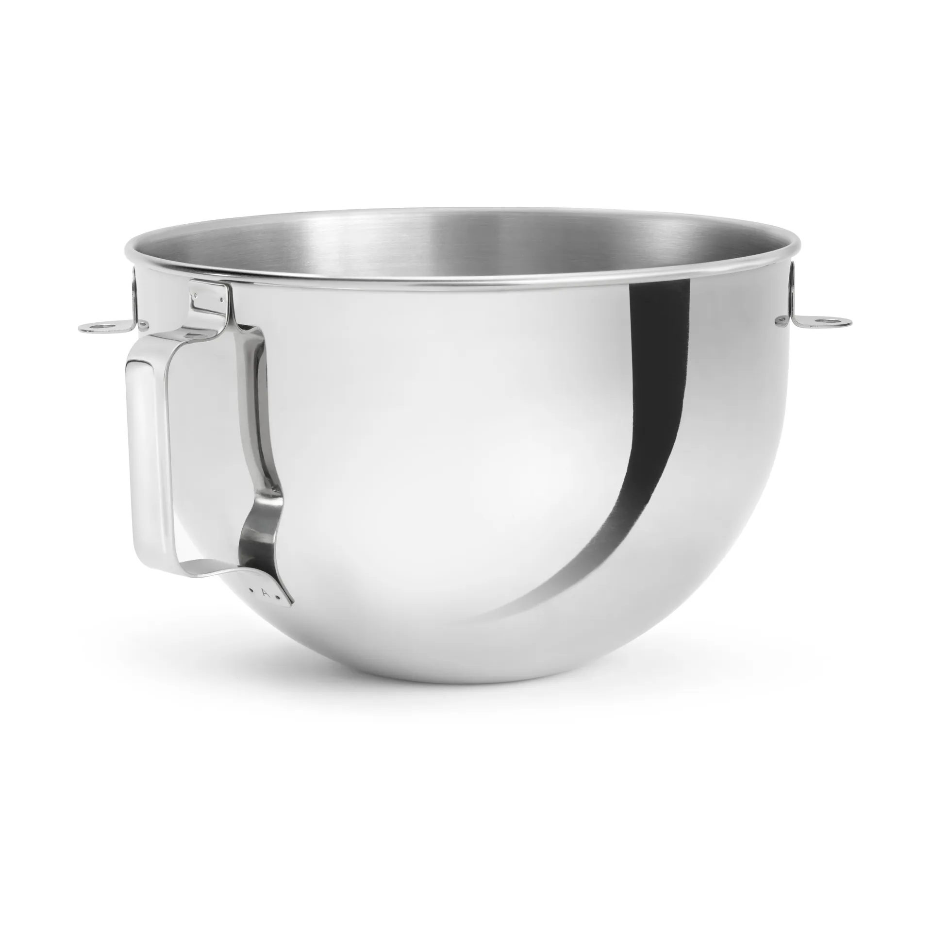 KitchenAid Schüssel Edelstahl 5,2 L, Polished stainless steel KitchenAid