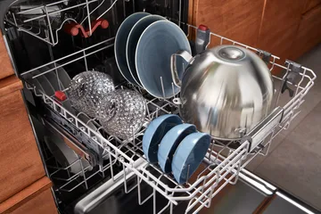 KitchenAid Schüssel rostfreier Stahl 5,6 L - Brushed stainless steel - KitchenAid