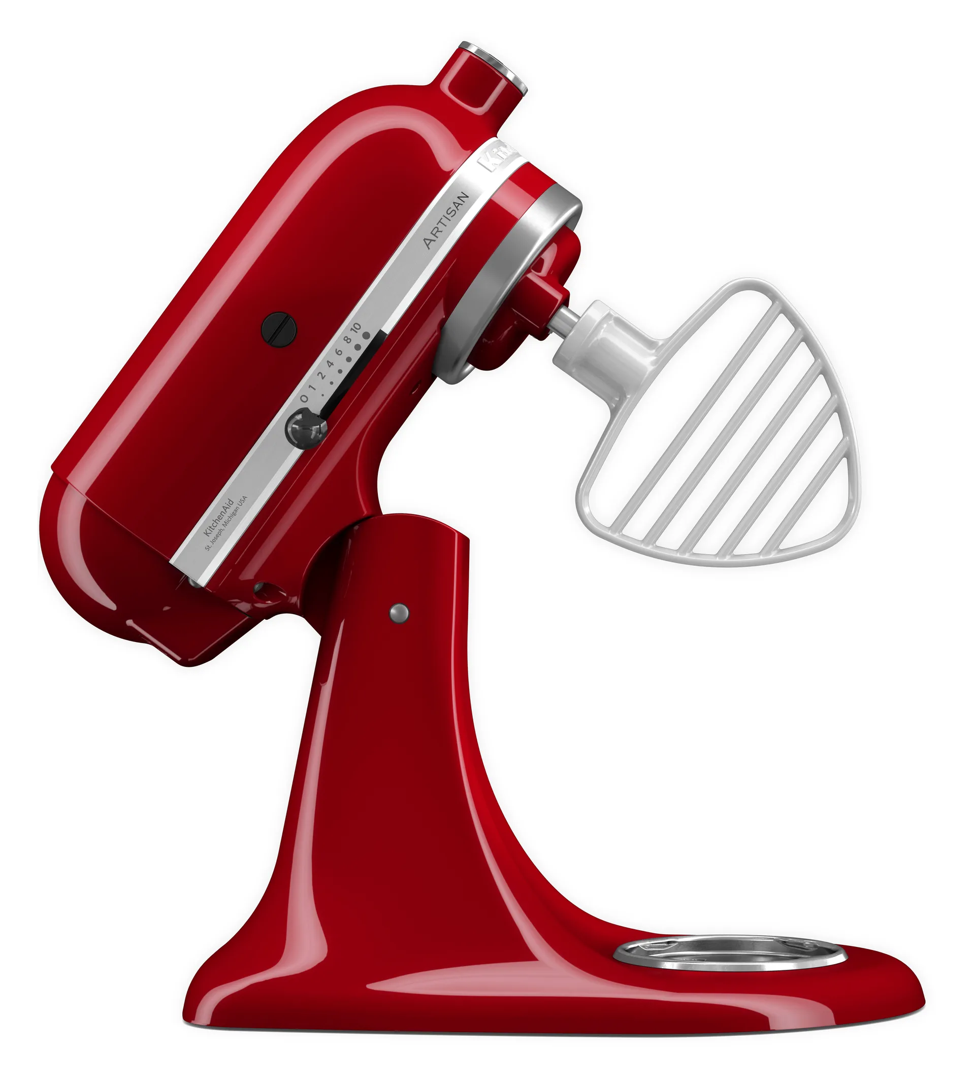 KitchenAid Teigmischer für mittelgroße Küchenmaschinen, Weiß KitchenAid