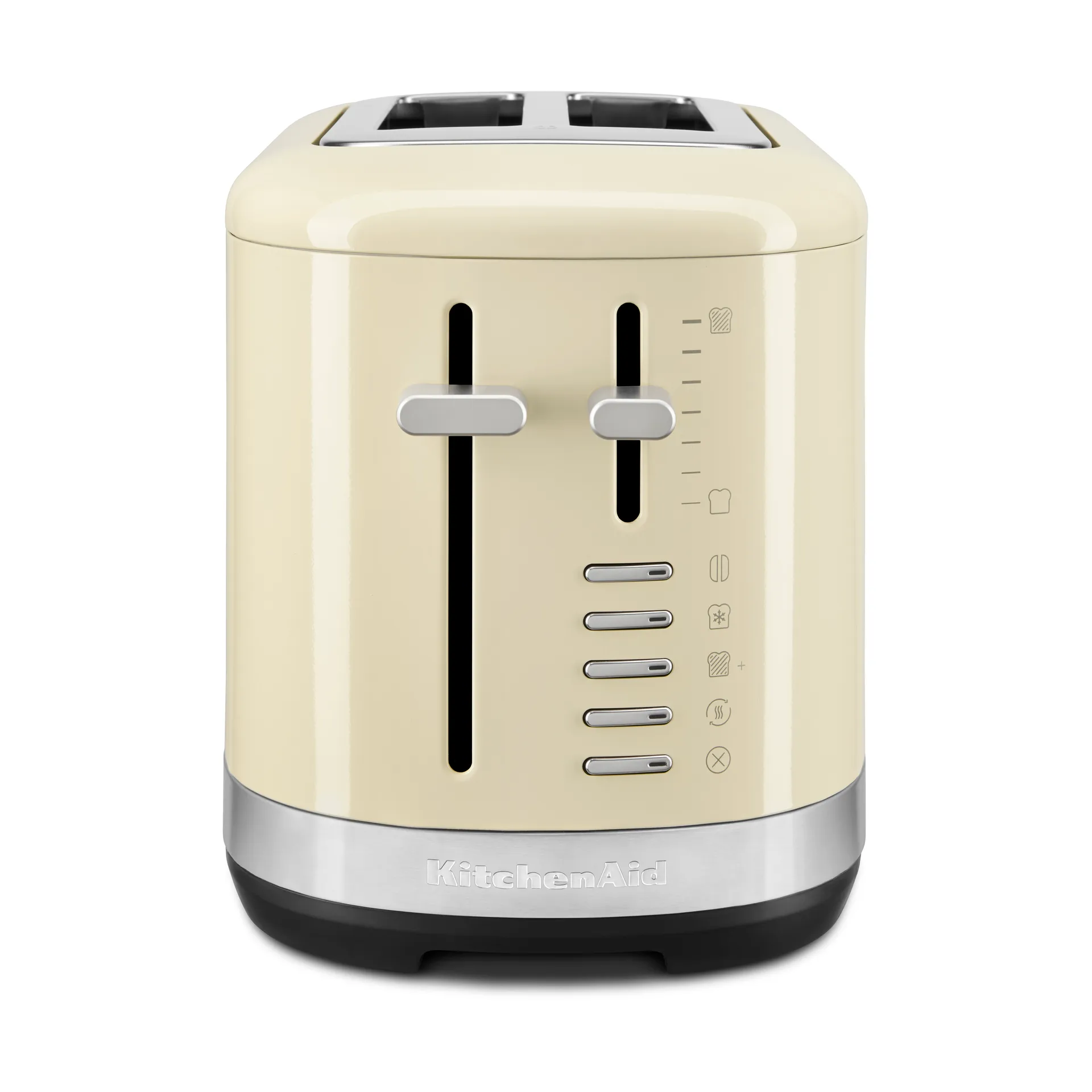 KitchenAid Toaster 2 Scheiben, Almond cream KitchenAid