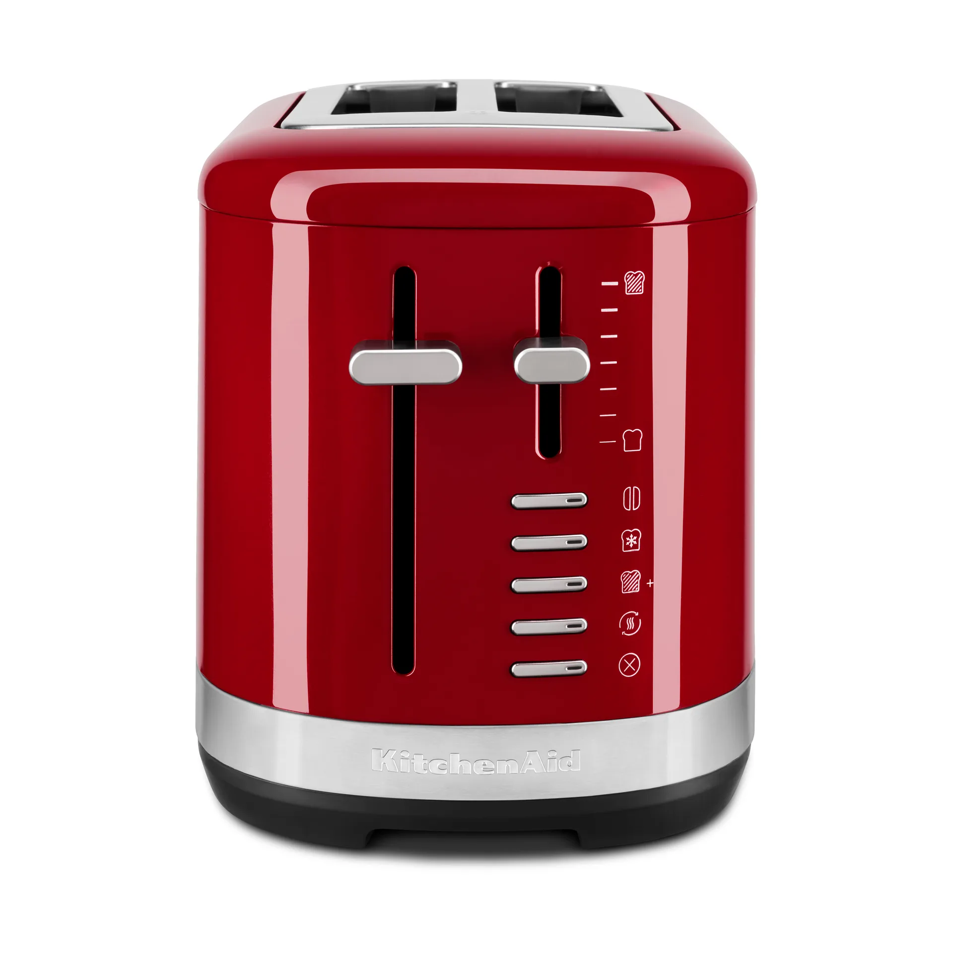 KitchenAid Toaster 2 Scheiben, Empire red KitchenAid