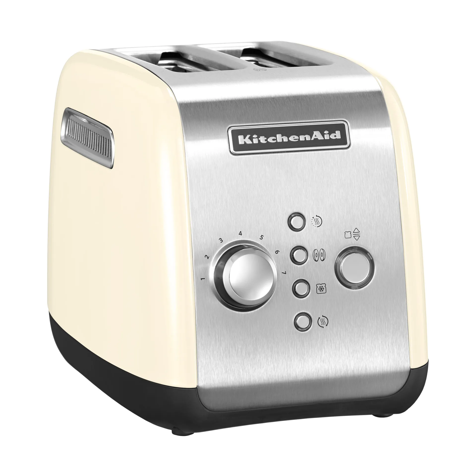 KitchenAid Toaster für 2 Scheiben, Crème KitchenAid
