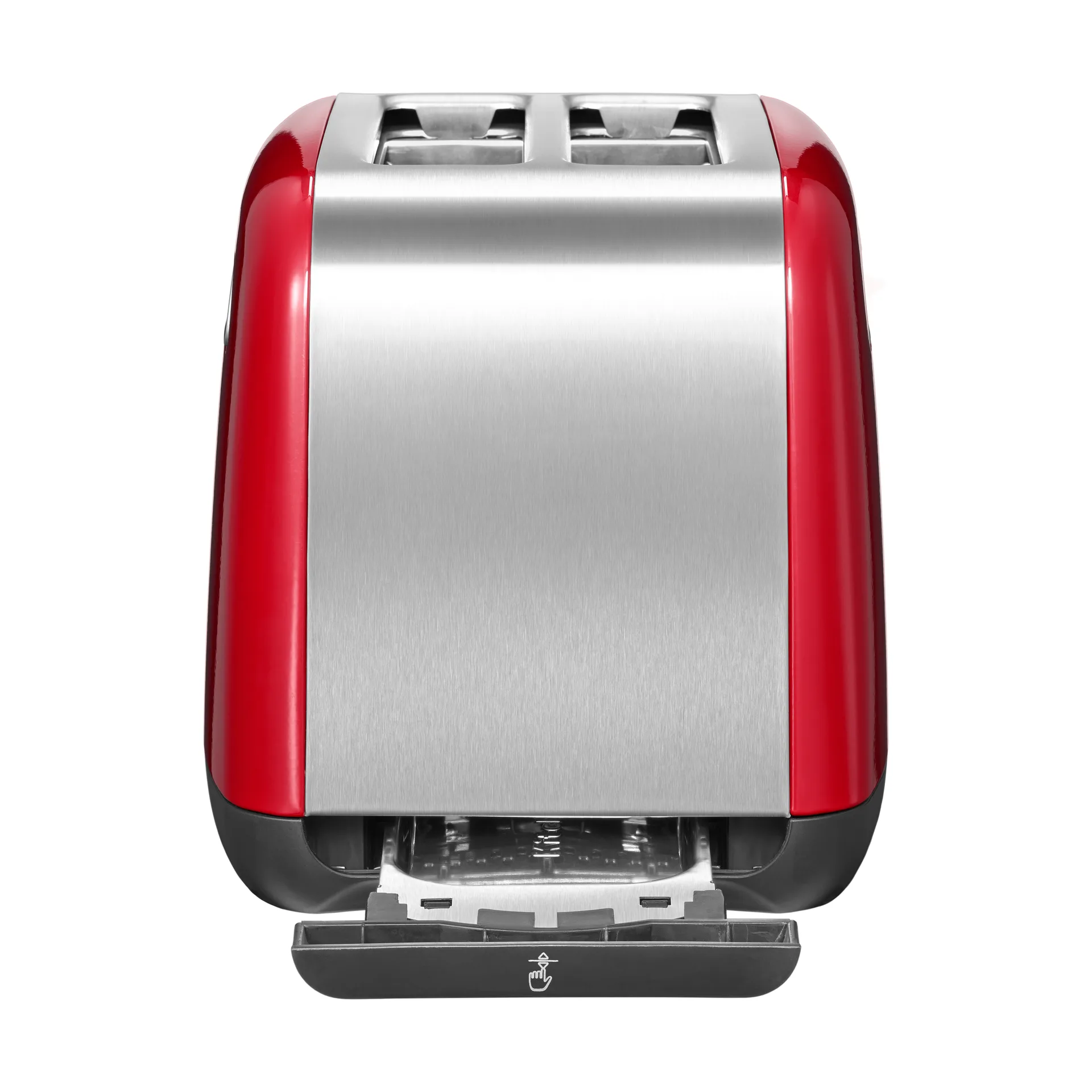 KitchenAid Toaster für 2 Scheiben, Empire red KitchenAid